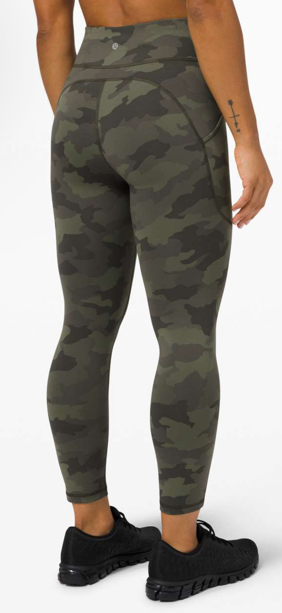 Lululemon Invigorate HR Tight 23” (6)