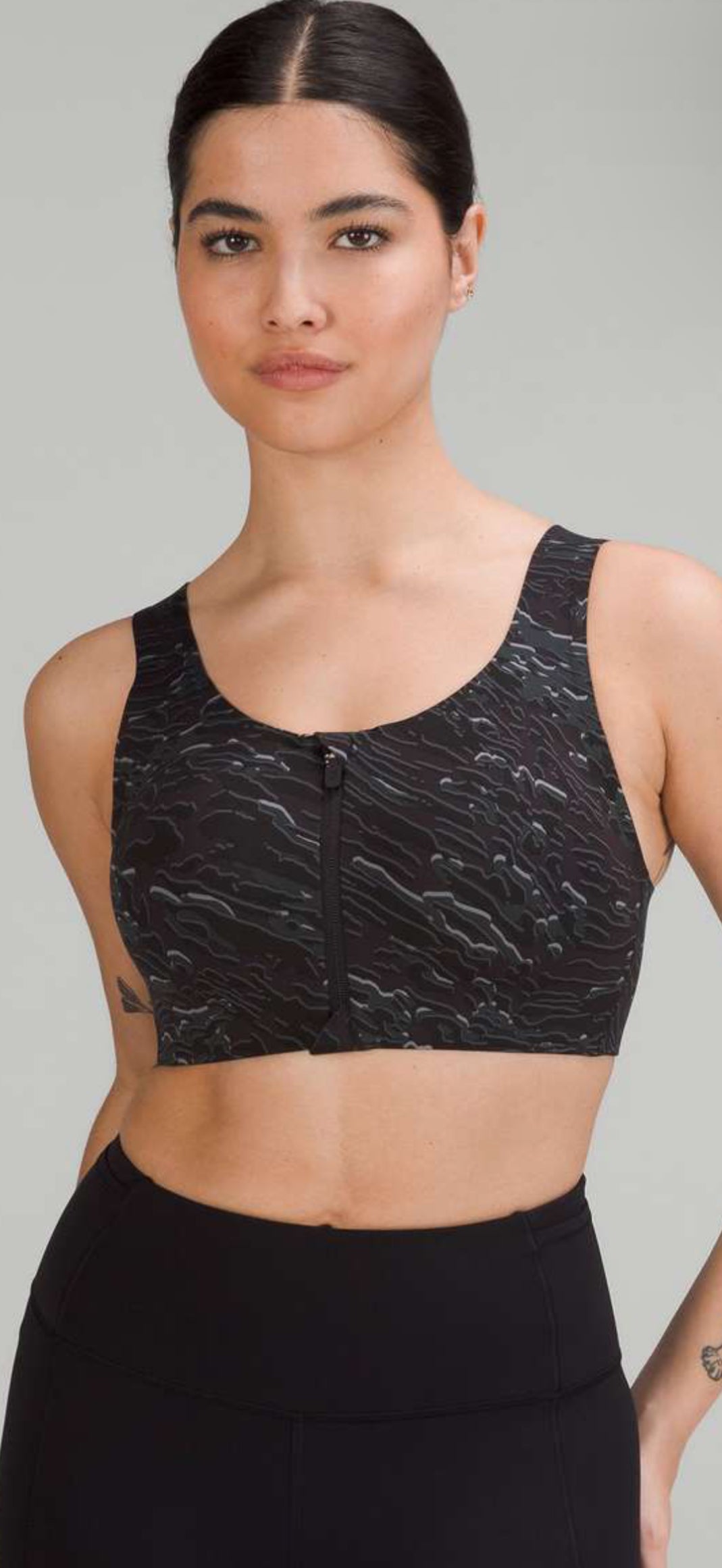Lululemon Enlite High Support Bra (34D)