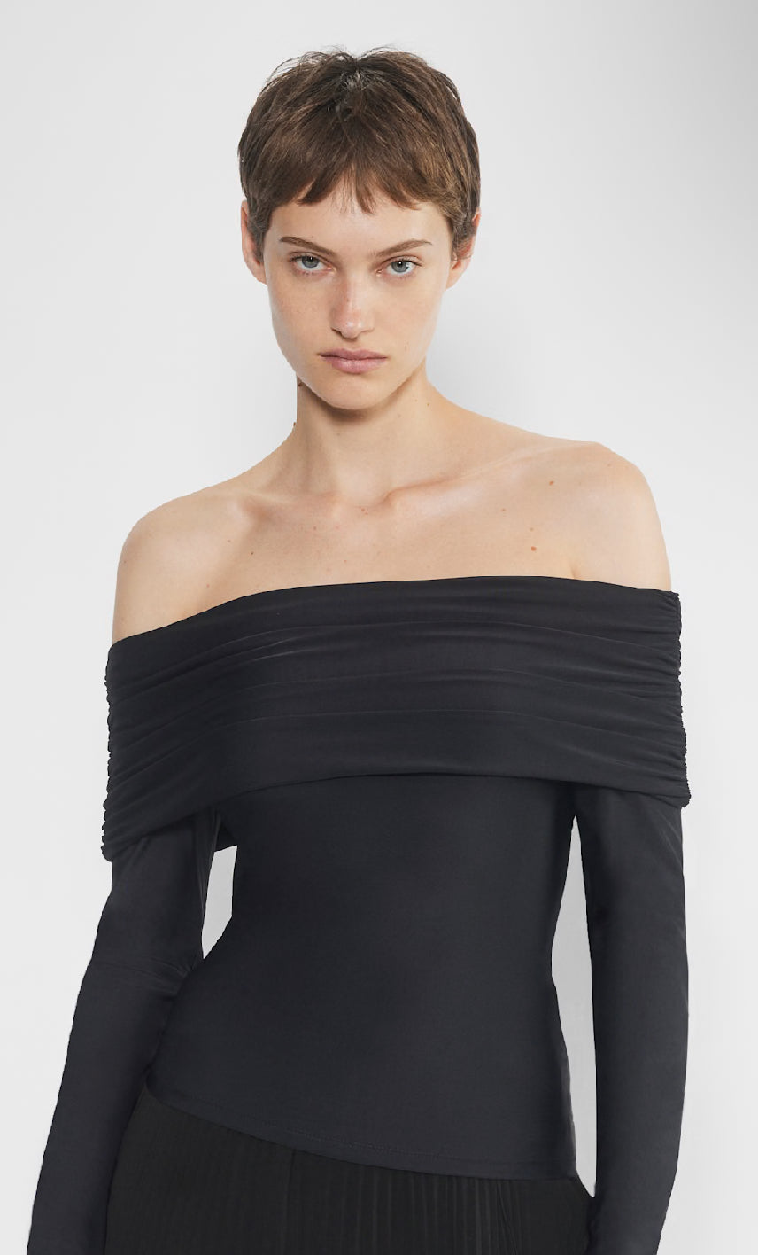 Aritzia Wilfred Lavinia Longsleeve (L)