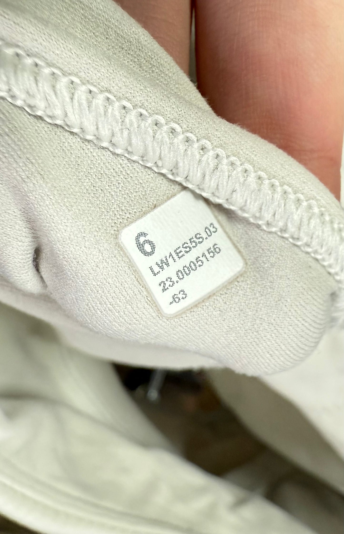 Lululemon Ribbed Nulu Asymmetrical Tank (6)