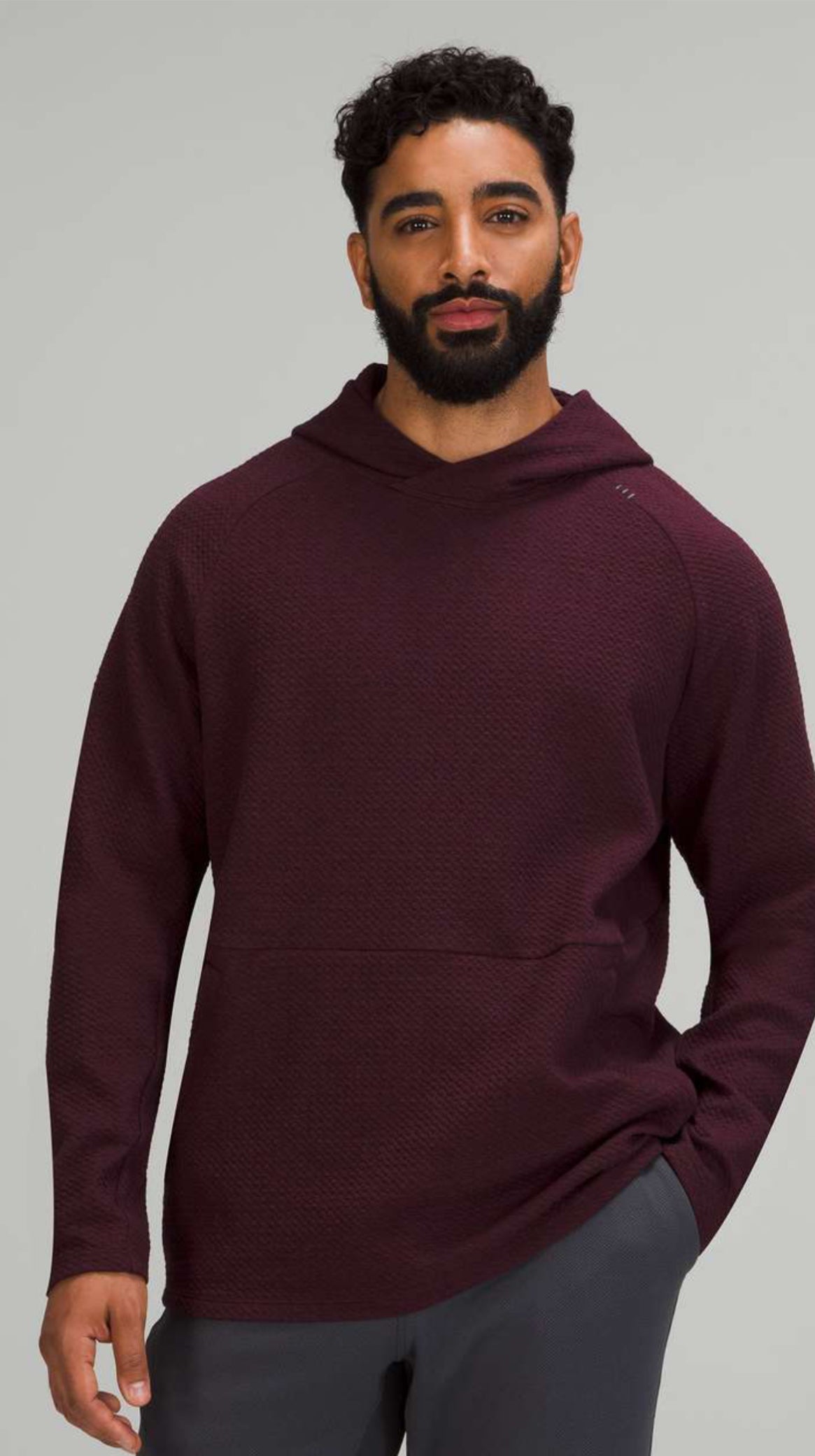 Lululemon At Ease Hoodie (XL)