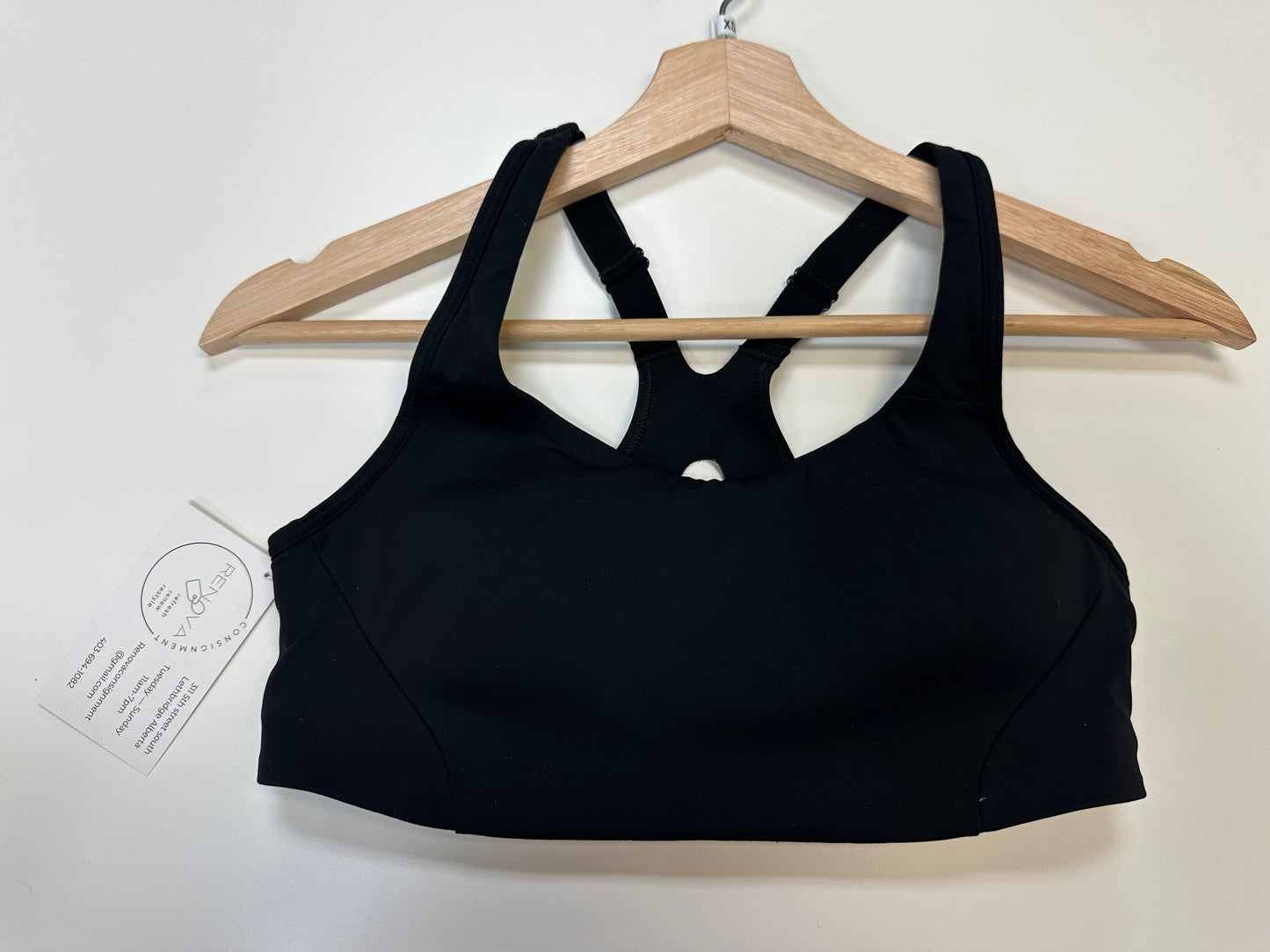 Lululemon Sports Bra (34A)