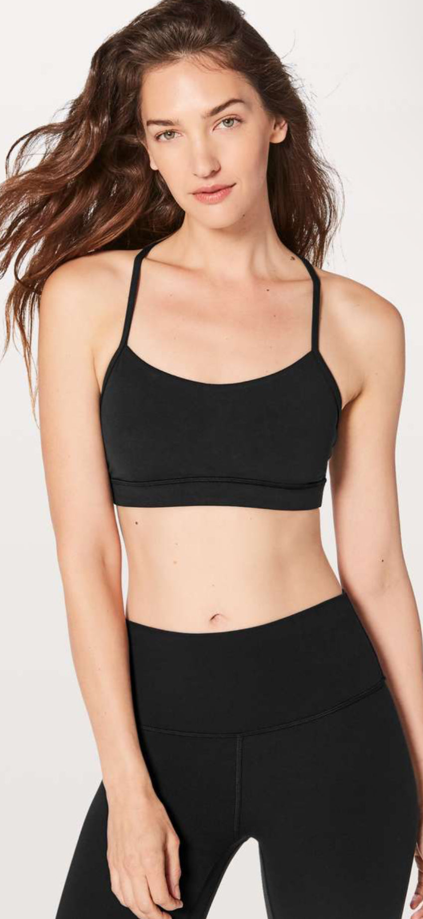 Lululemon Flow Y B/C Bra (6)