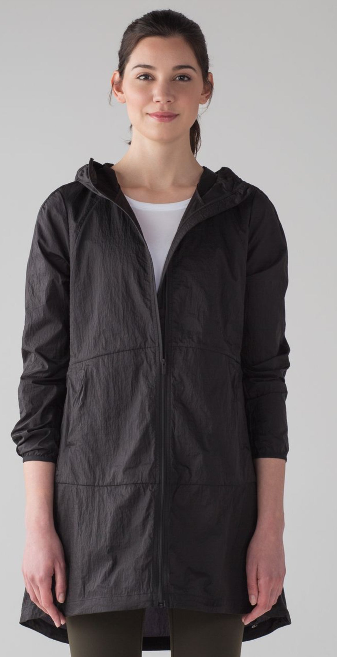 Lululemon Loud & Clear Windbreaker Jacket (8)