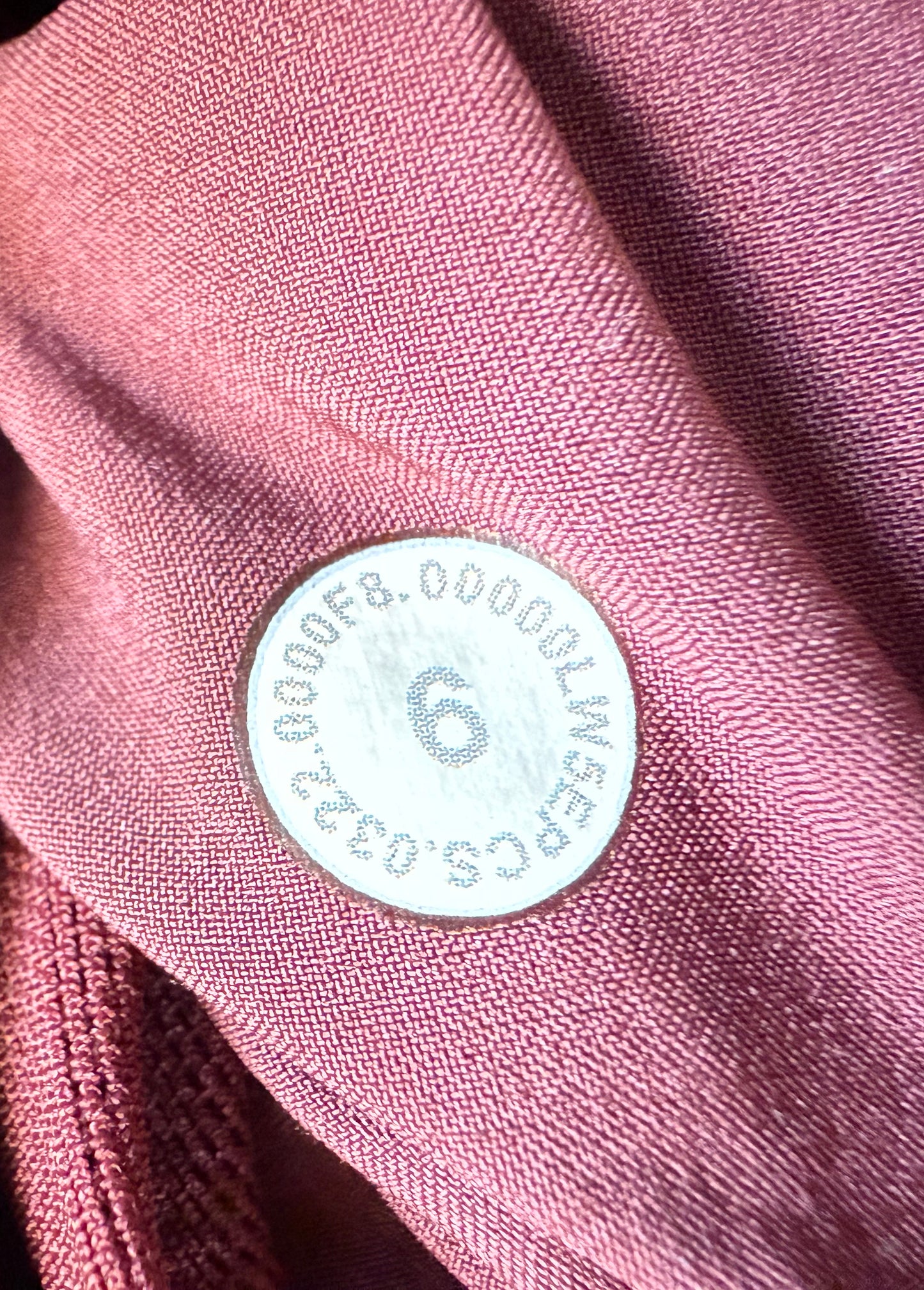 Lululemon Keep Moving Stretch HR Pant 28” (6)