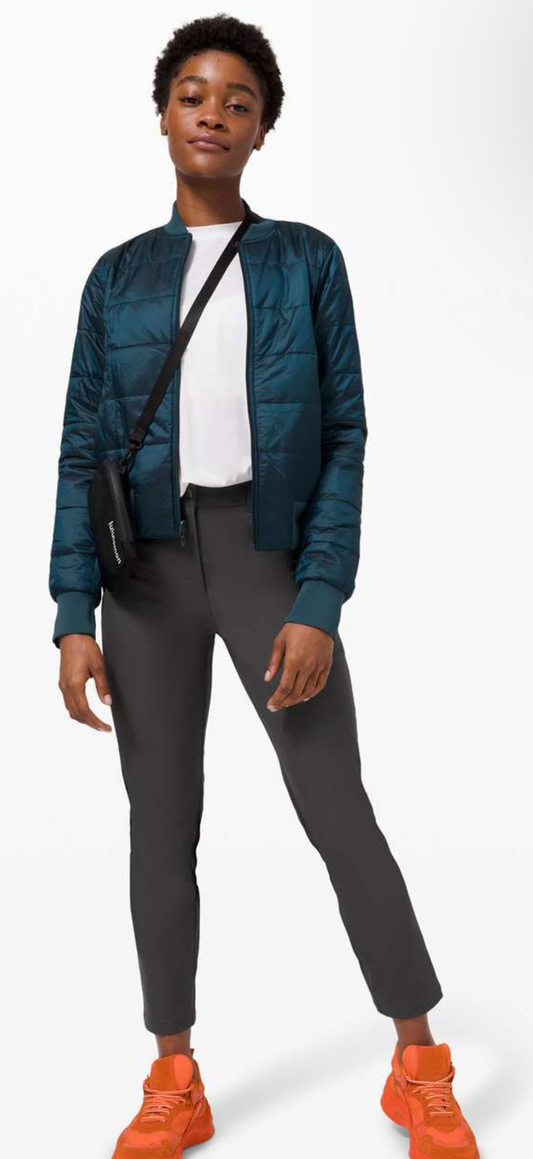 Lululemon City Sleek 5 Pocket HR Pant 27” (6)