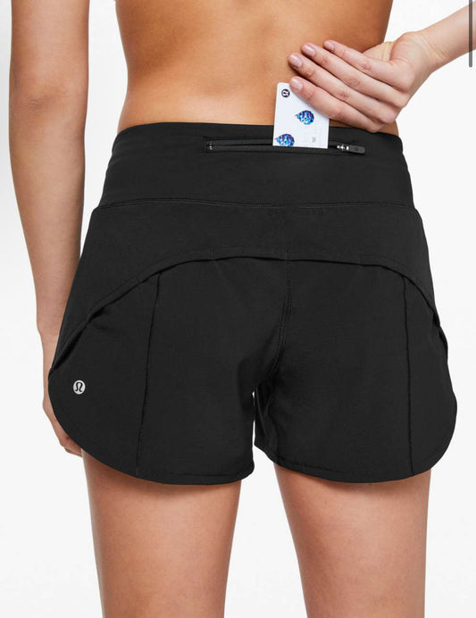 Lululemon Speed Up MR Short 4” (8)