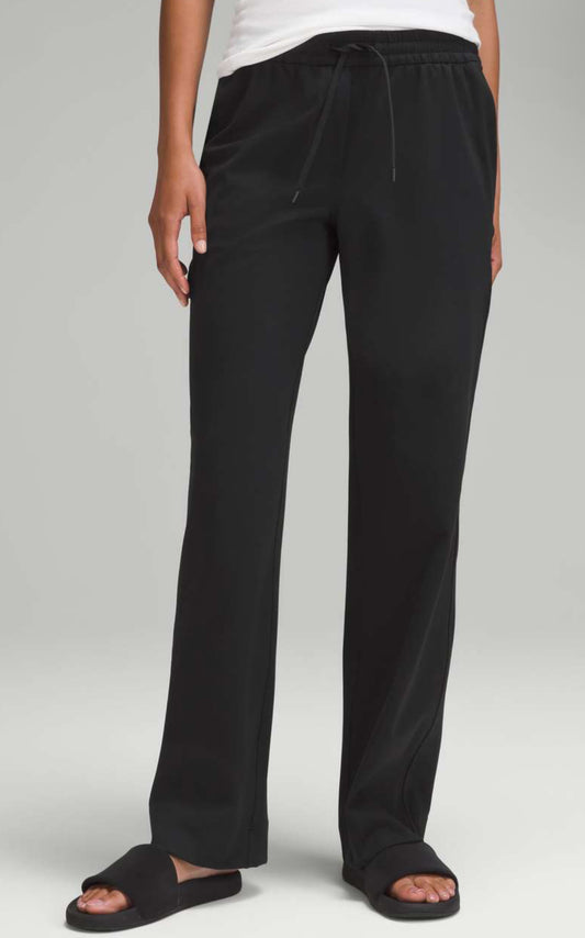 Lululemon Luxtreme Straight MR Trouser 32” (L)
