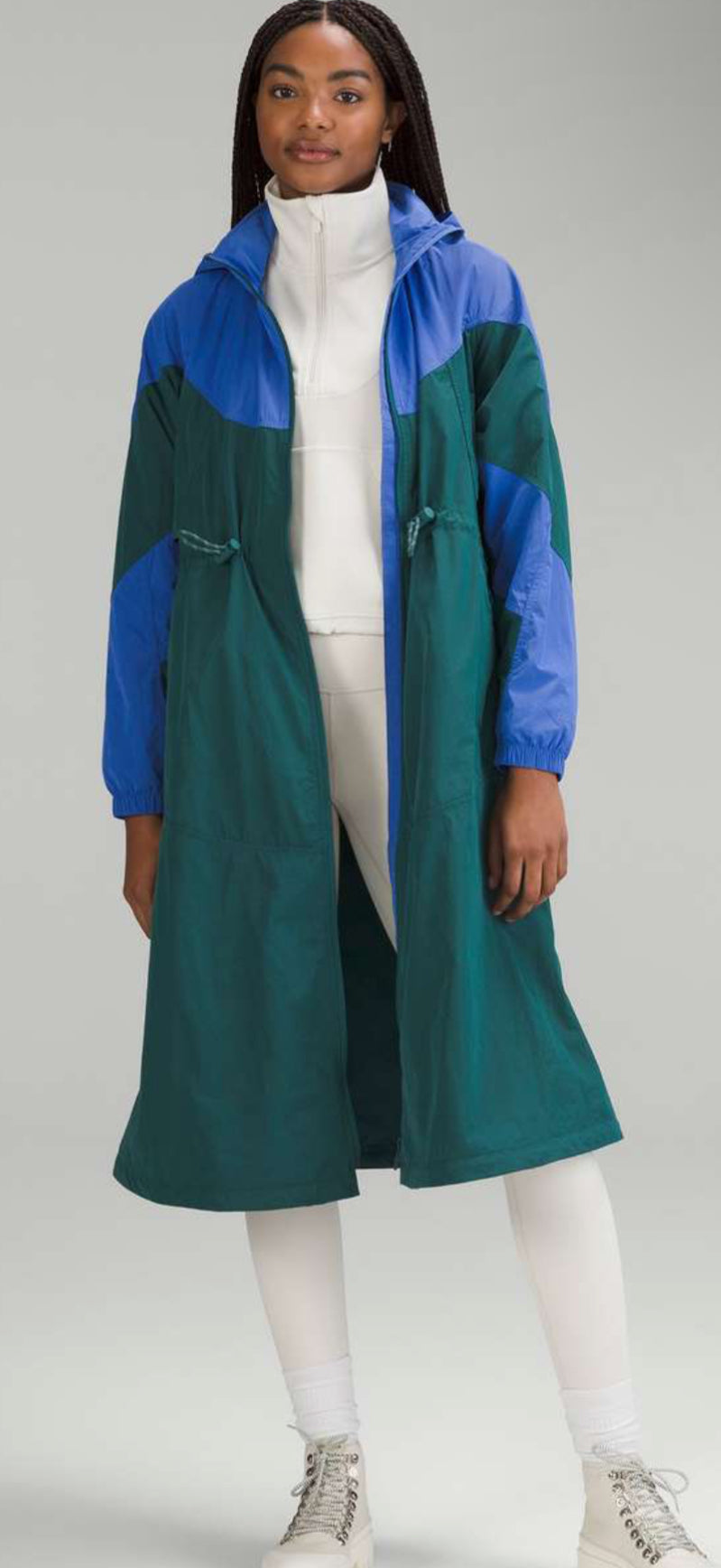 Lululemon Evergreen Full Zip Long Jacket (4)