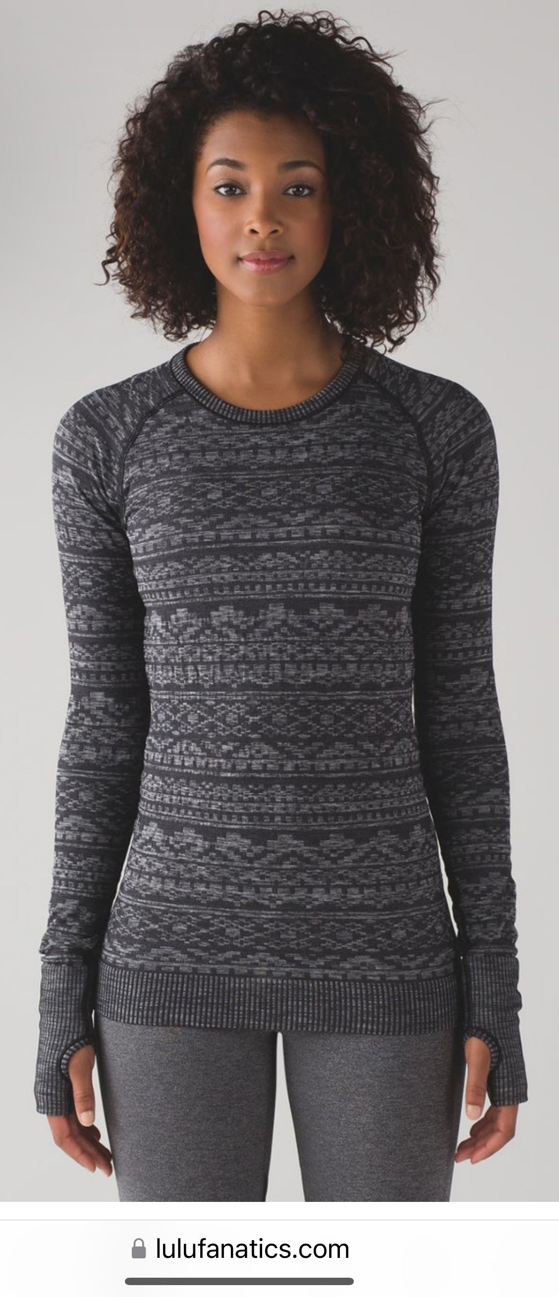 Lululemon Rest Less Pullover (2)