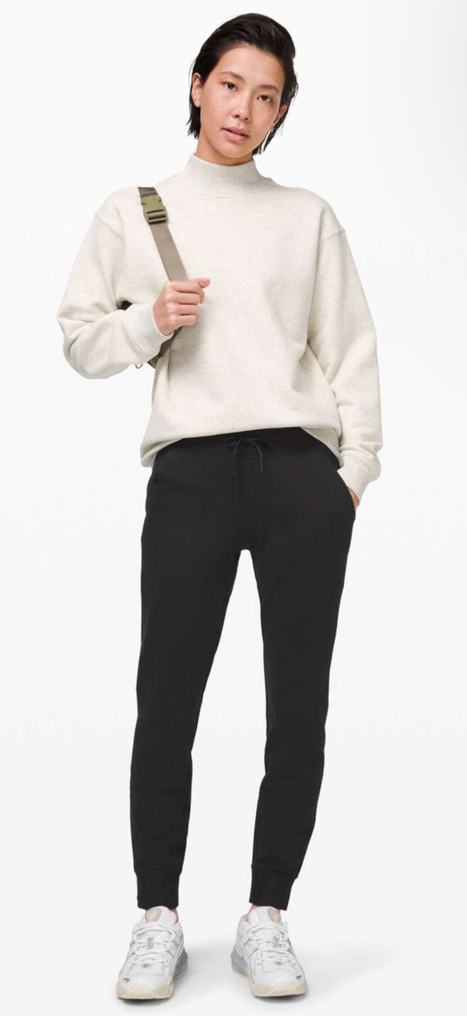 Lululemon Ready to Fleece HR Jogger 30” (10)