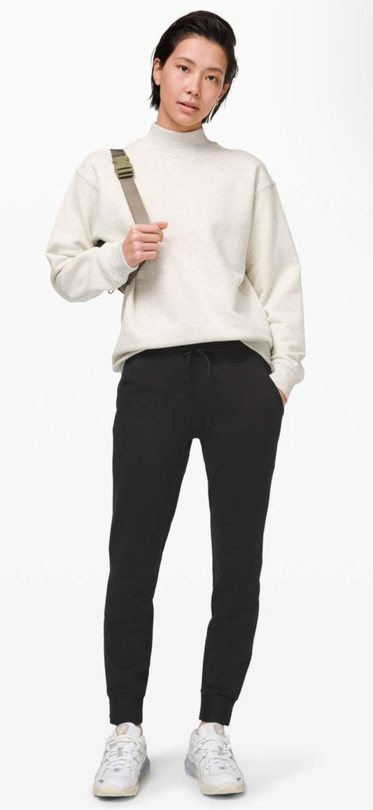 Lululemon Ready to Fleece HR Jogger 30” (10)