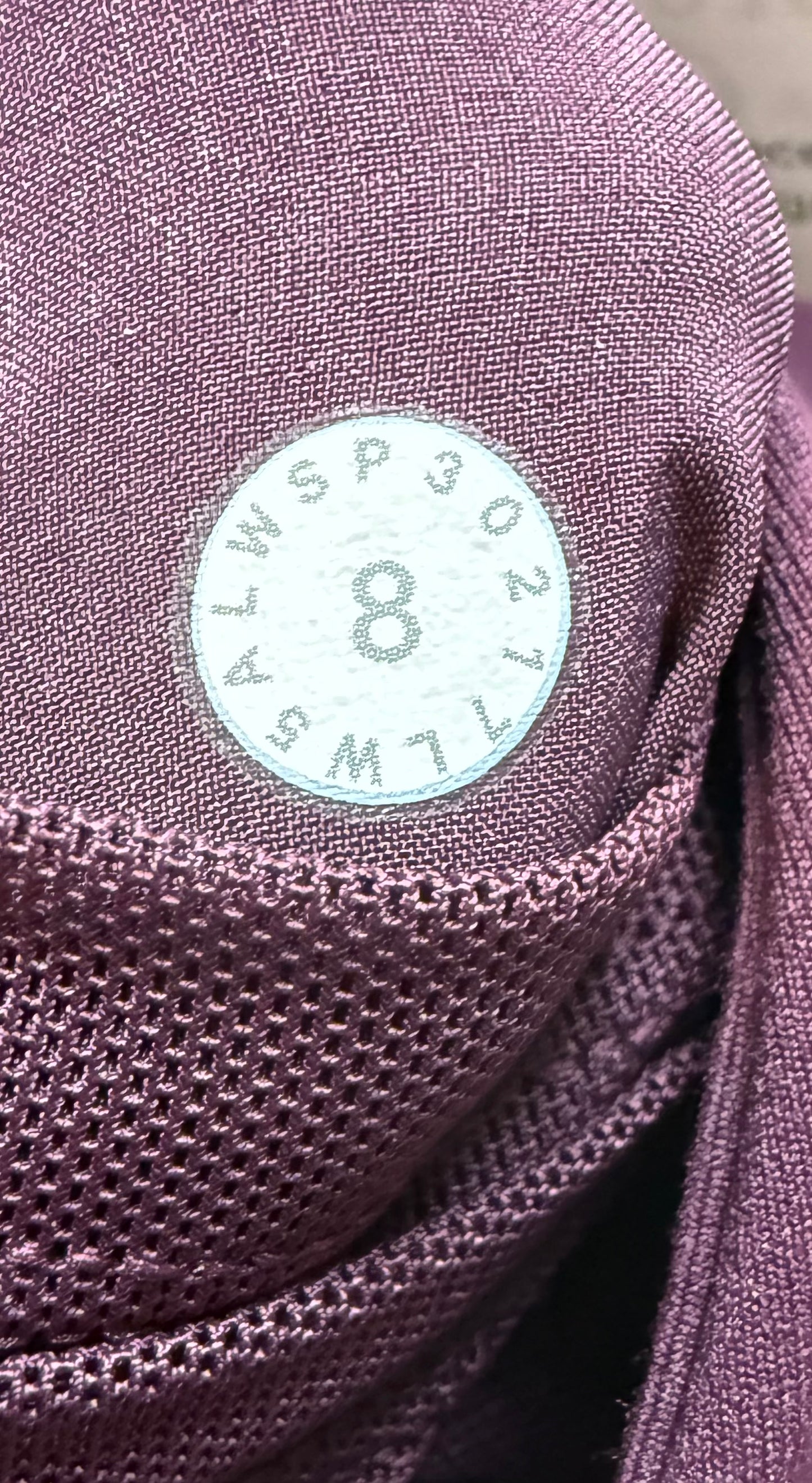 Lululemon On The Fly MR Pant 28” (8)