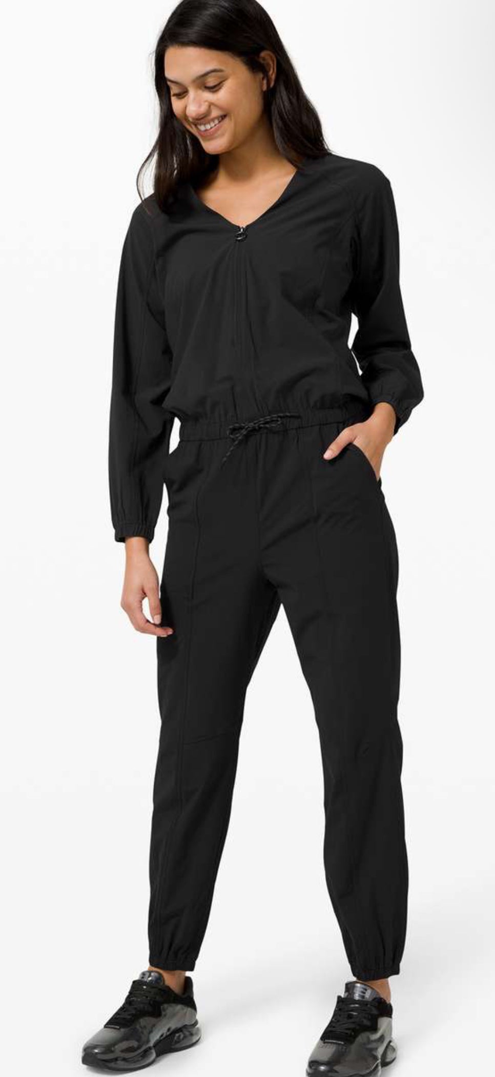 Lululemon Dynamic Days Jumpsuit 28” (6)