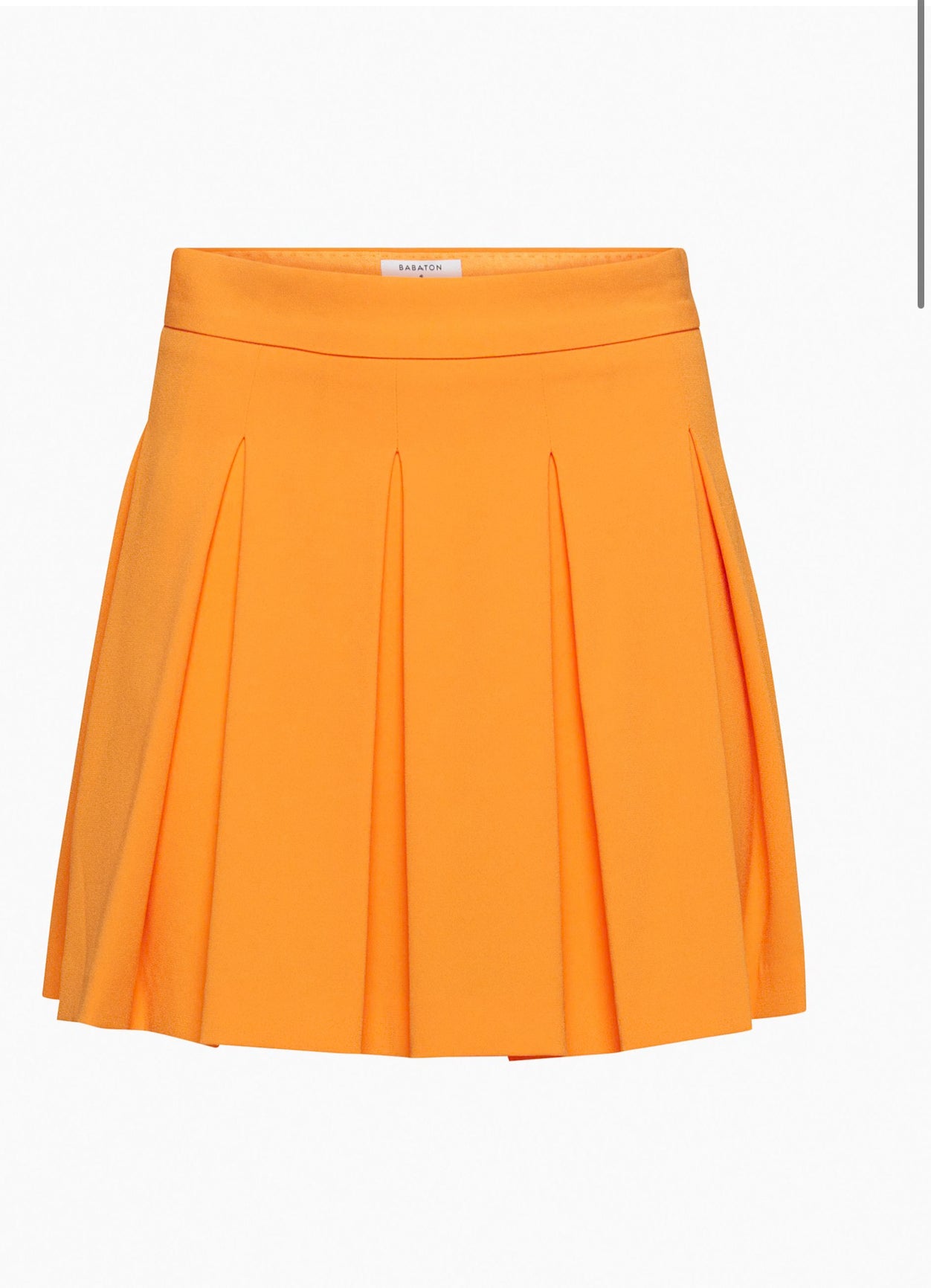 Aritzia Babaton Savoy Skirt (6)