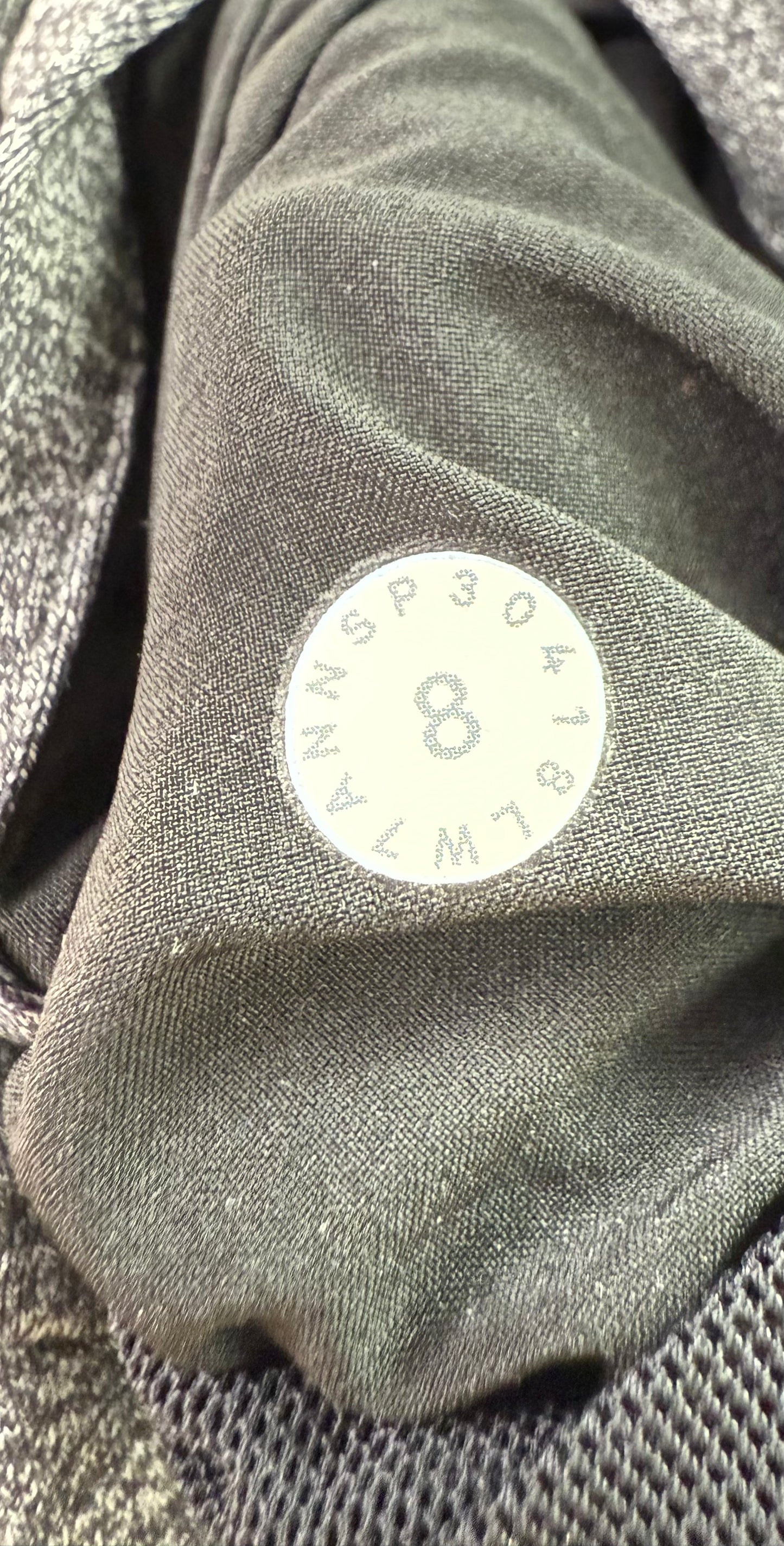 Lululemon On The Fly MR Short 2.5” (8)
