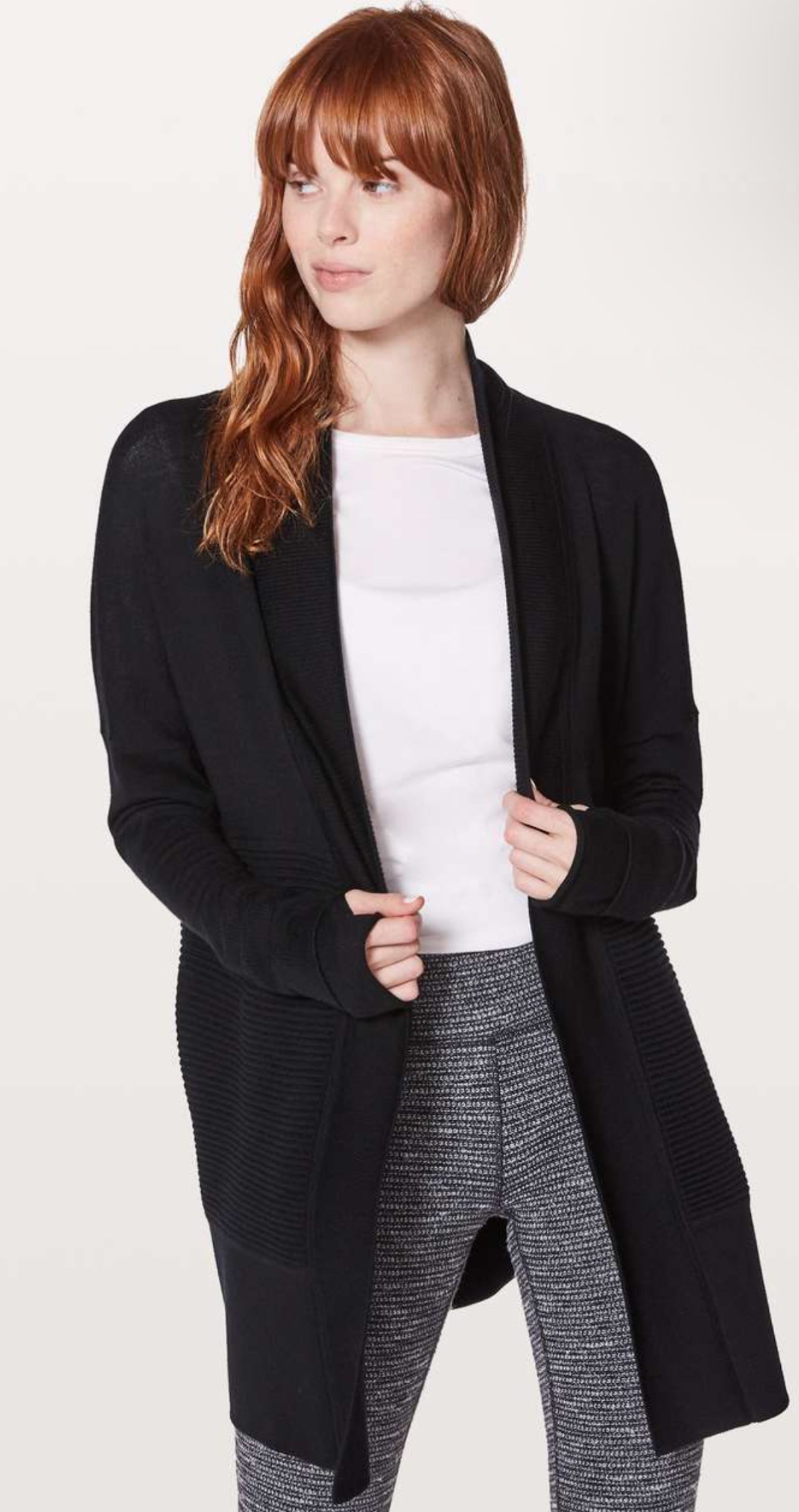 Lululemon Sit in Lotus Wrap II (6/8)