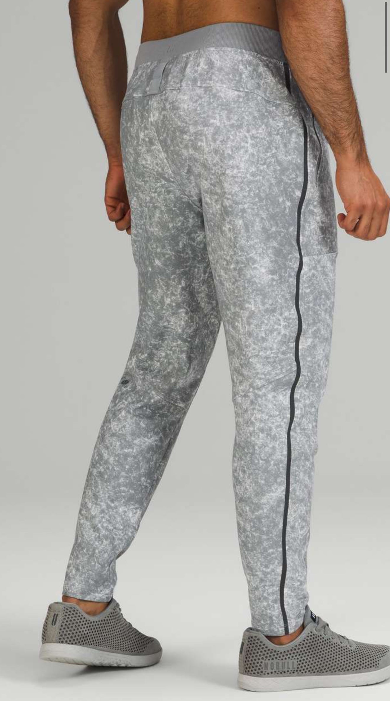 Lululemon Textured Tech Pant 29” (L)