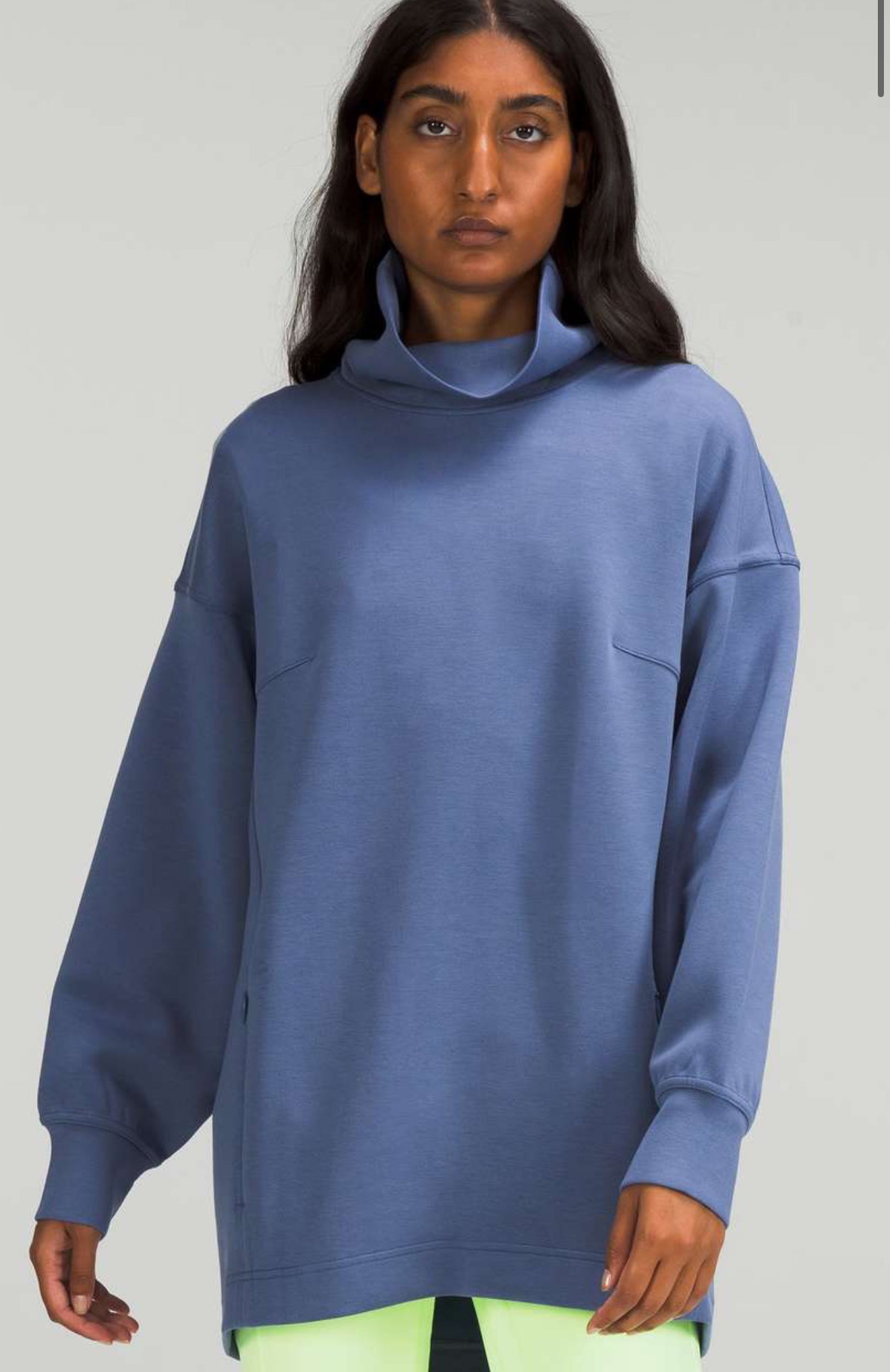 Lululemon Modal Blend Turtleneck Tunic (14)