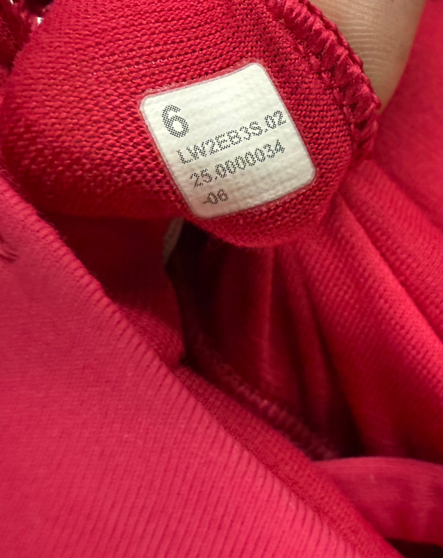 Lululemon Energy B-D Bra (6)