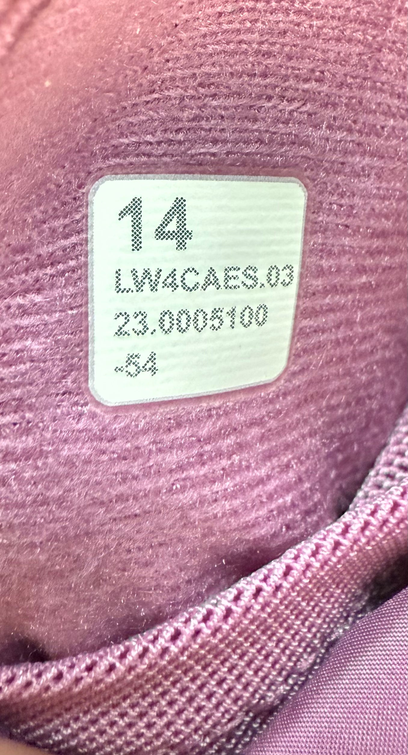 Lululemon Wunder Puff Cropped Vest (14)