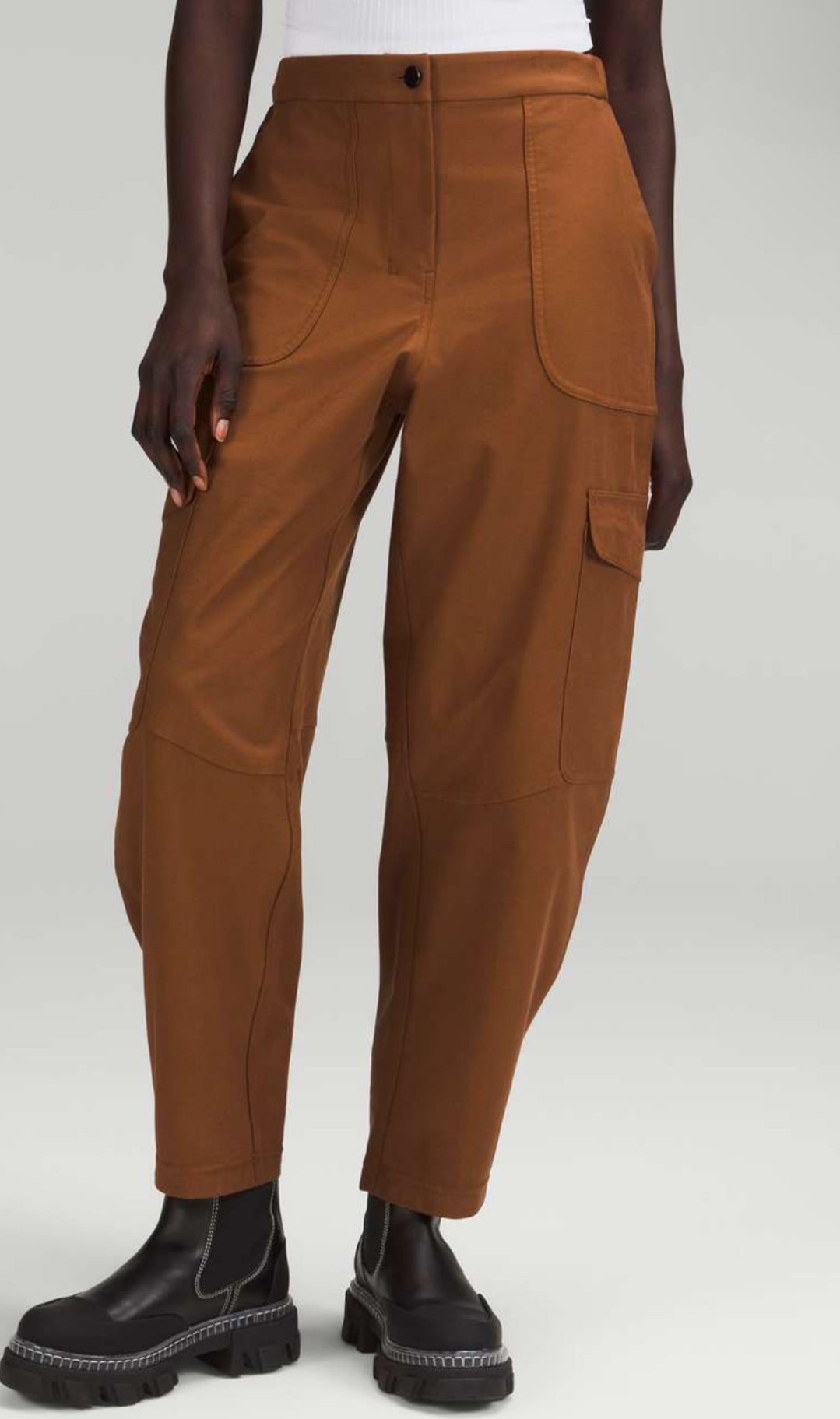 Lululemon Utilitech Cargo HR Pant 28” (30)