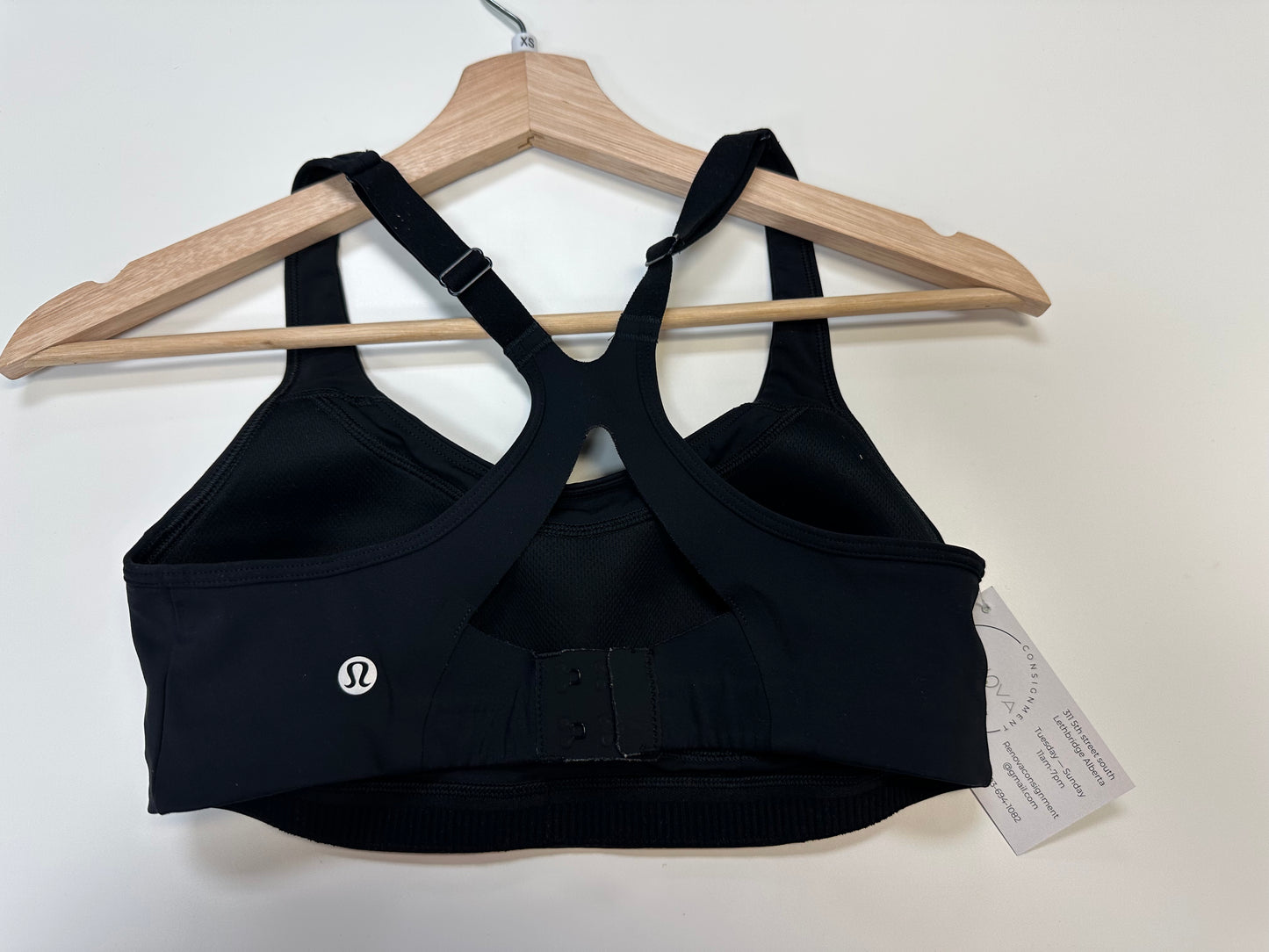 Lululemon Sports Bra (34A)