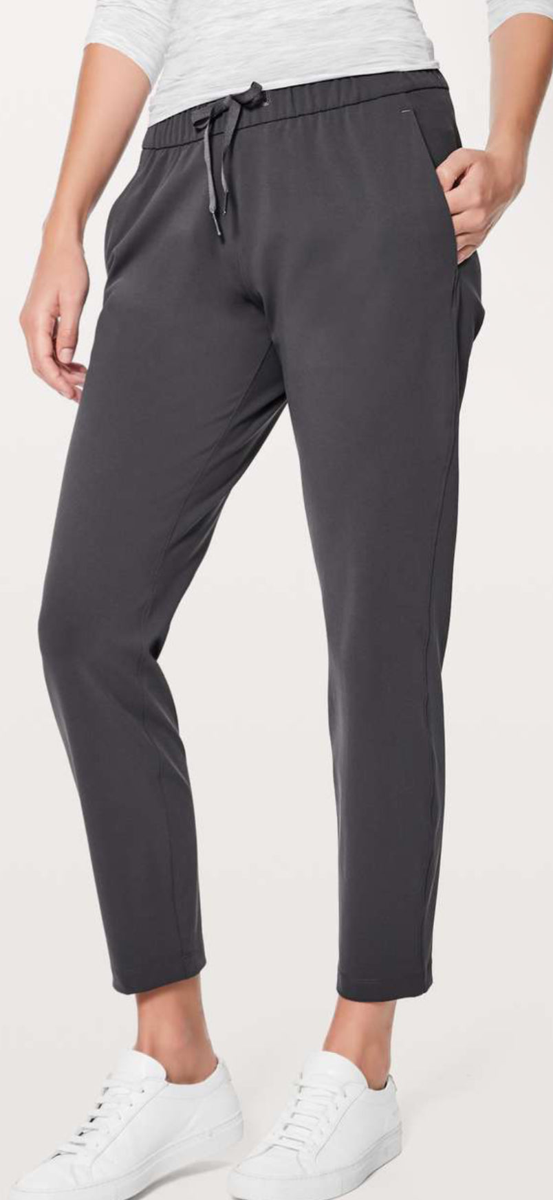 Lululemon On The Fly MR Pant 28” (6)