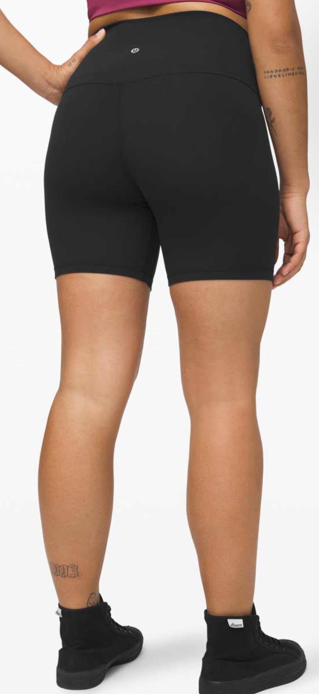 Lululemon Align HR Short 6” (2)