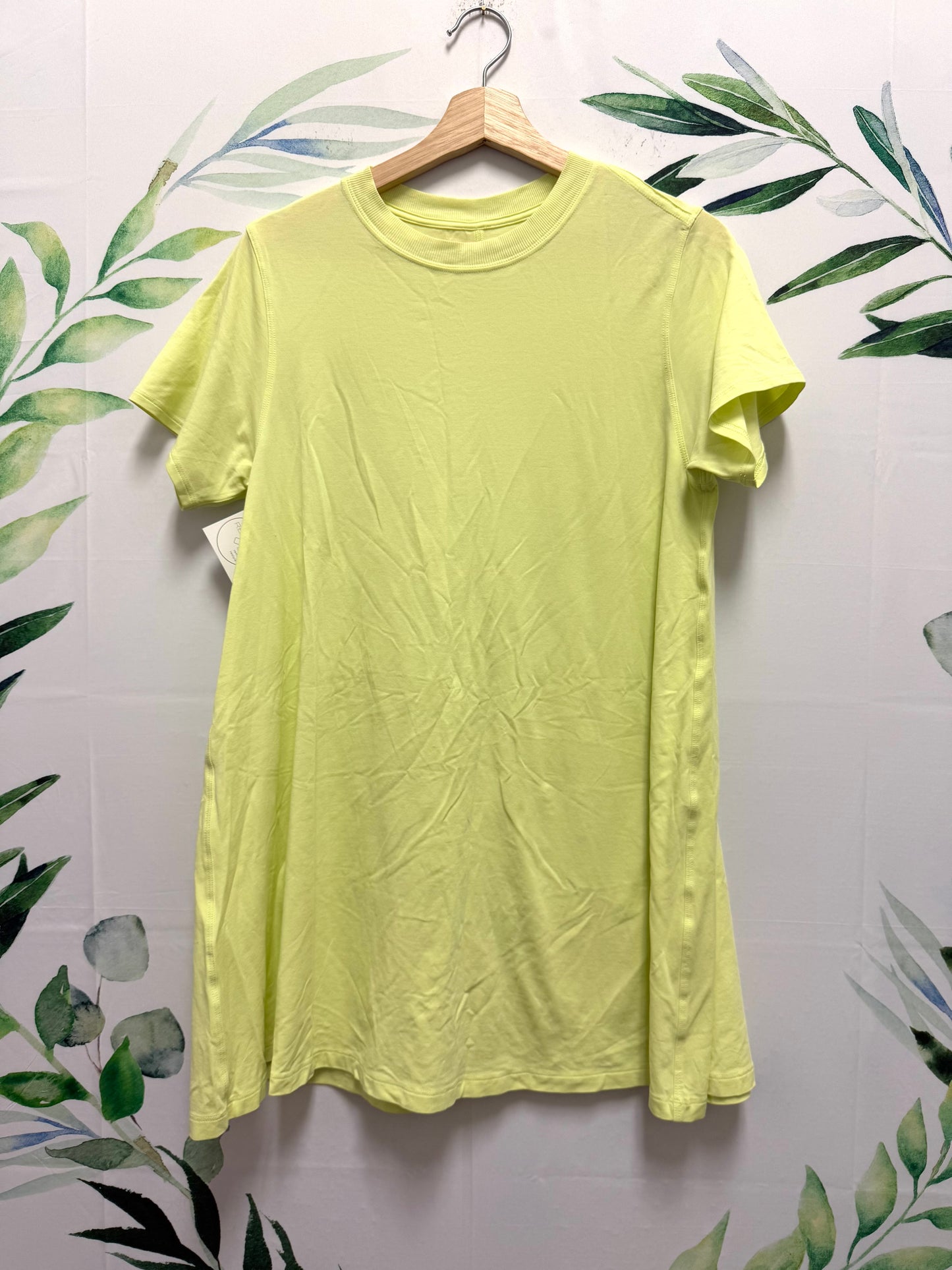 Lululemon All Yours Tee Dress (XS)