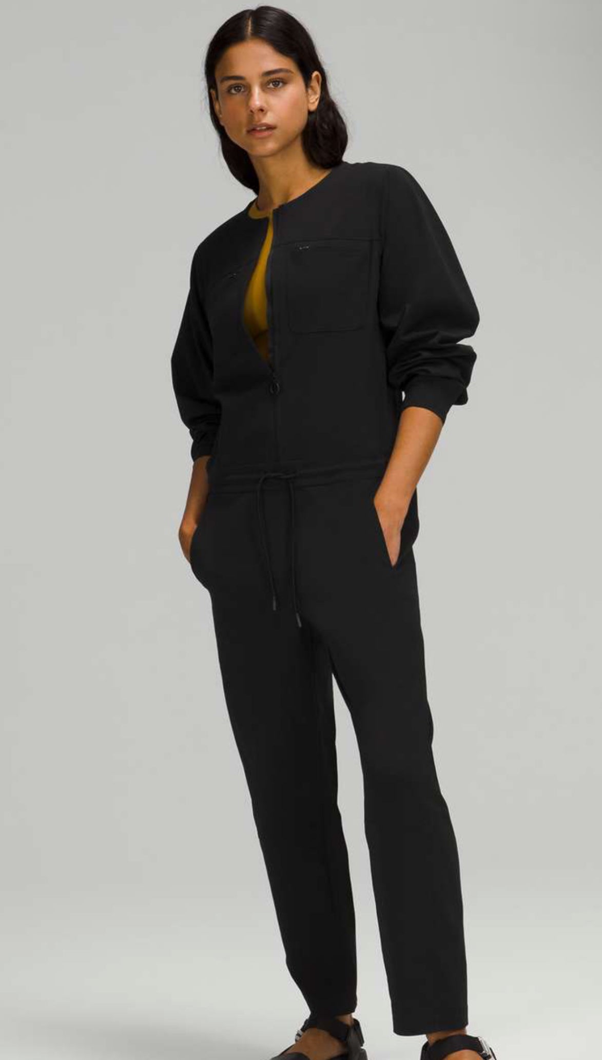 Lululemon Ventlight Zippered Jumpsuit (4)