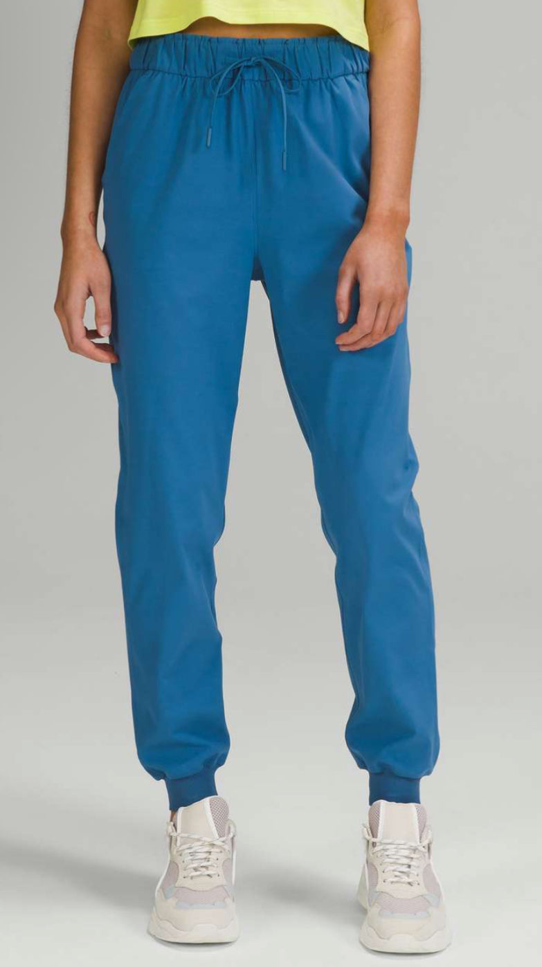 Lululemon Keep Moving Stretch HR Jogger 29” (8)