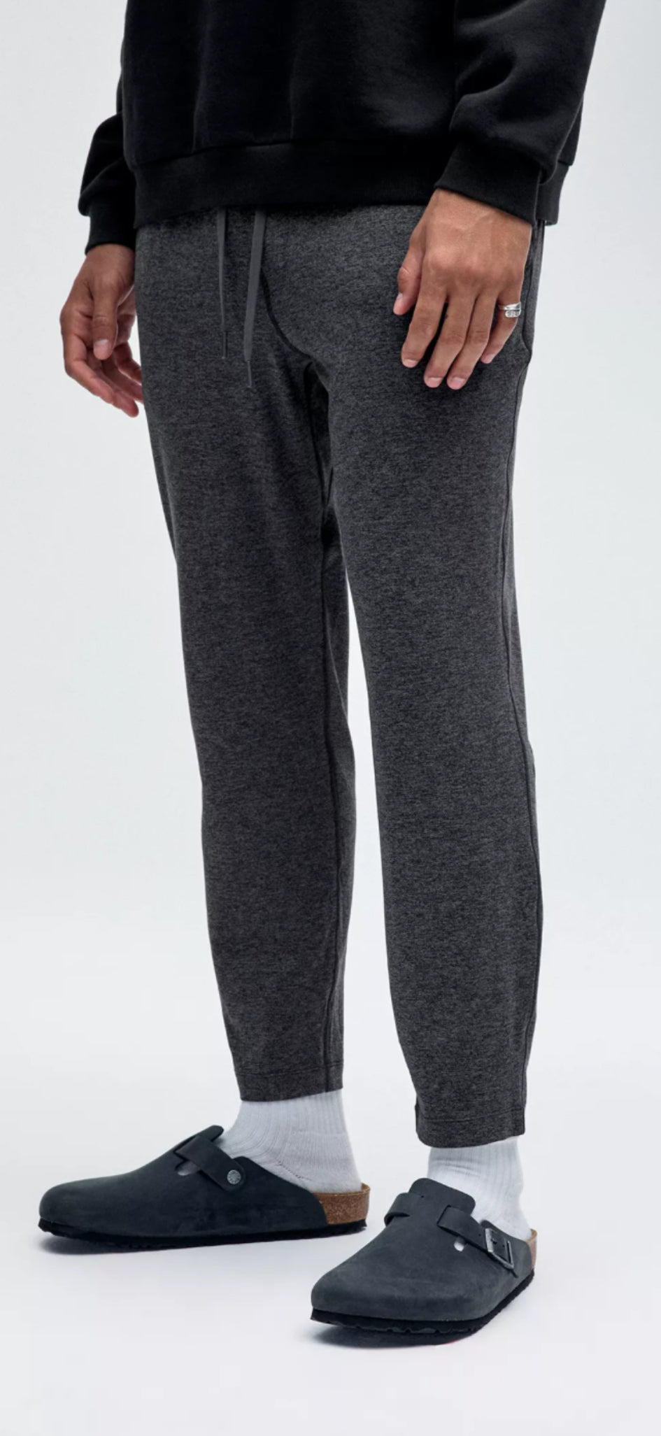 Lululemon Soft Jersey Tapered Jogger 31” (S)