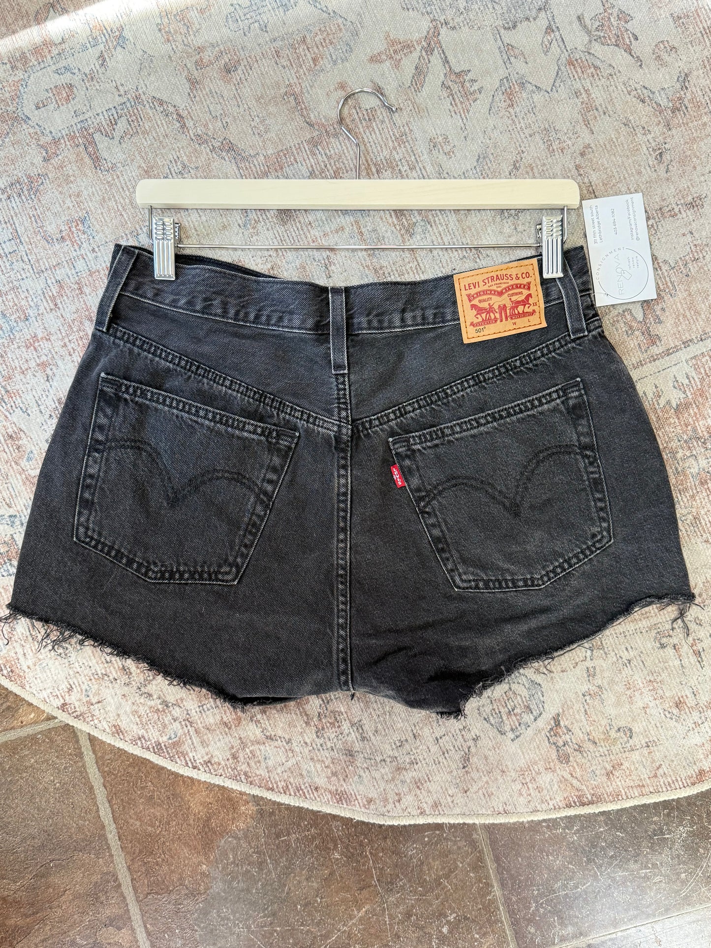 Levi’s 501 HR Short (30)