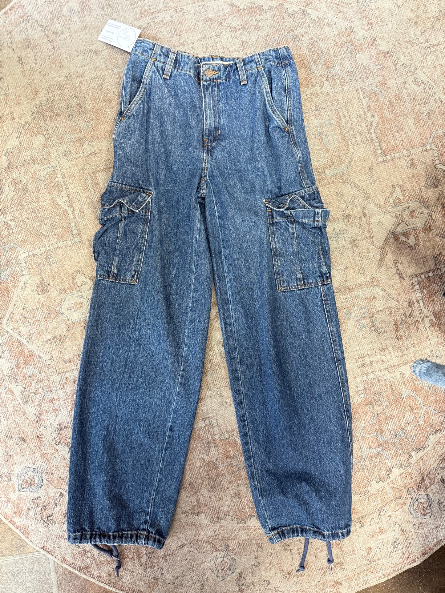 Levi’s ‘94 Baggy Jeans (25x32)