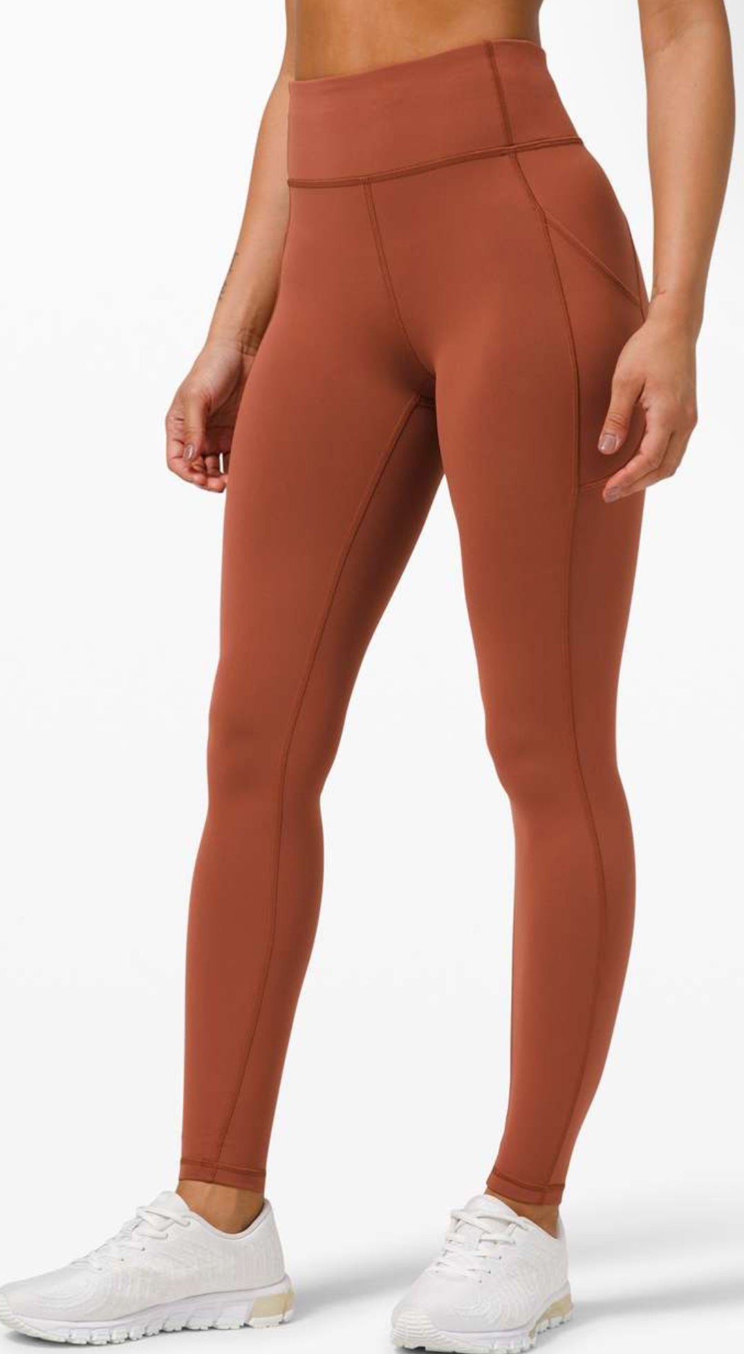 Lululemon Invigorate HR Tight 28” (4)
