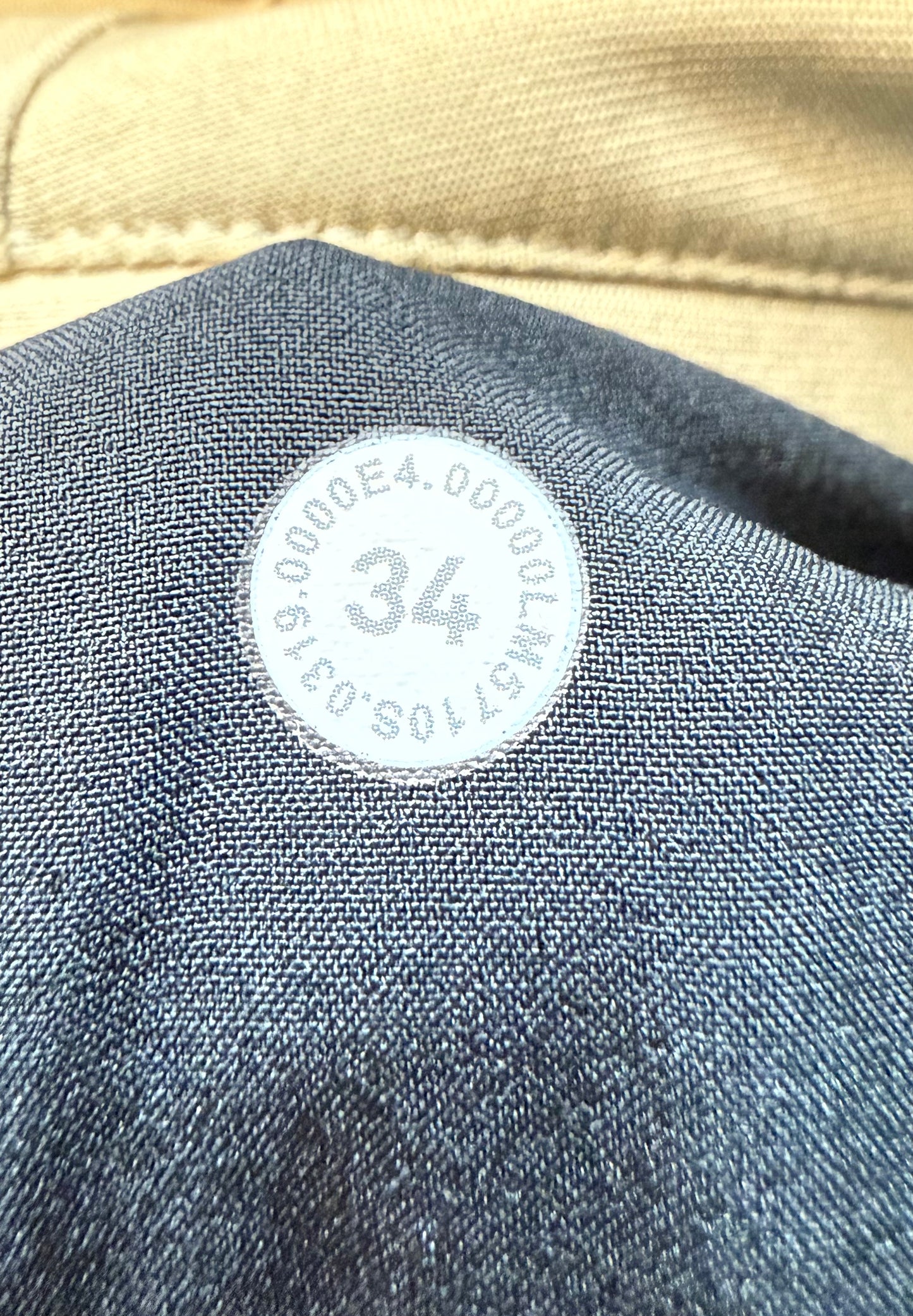 Lululemon Commission Classic Fit Pant (34x32)