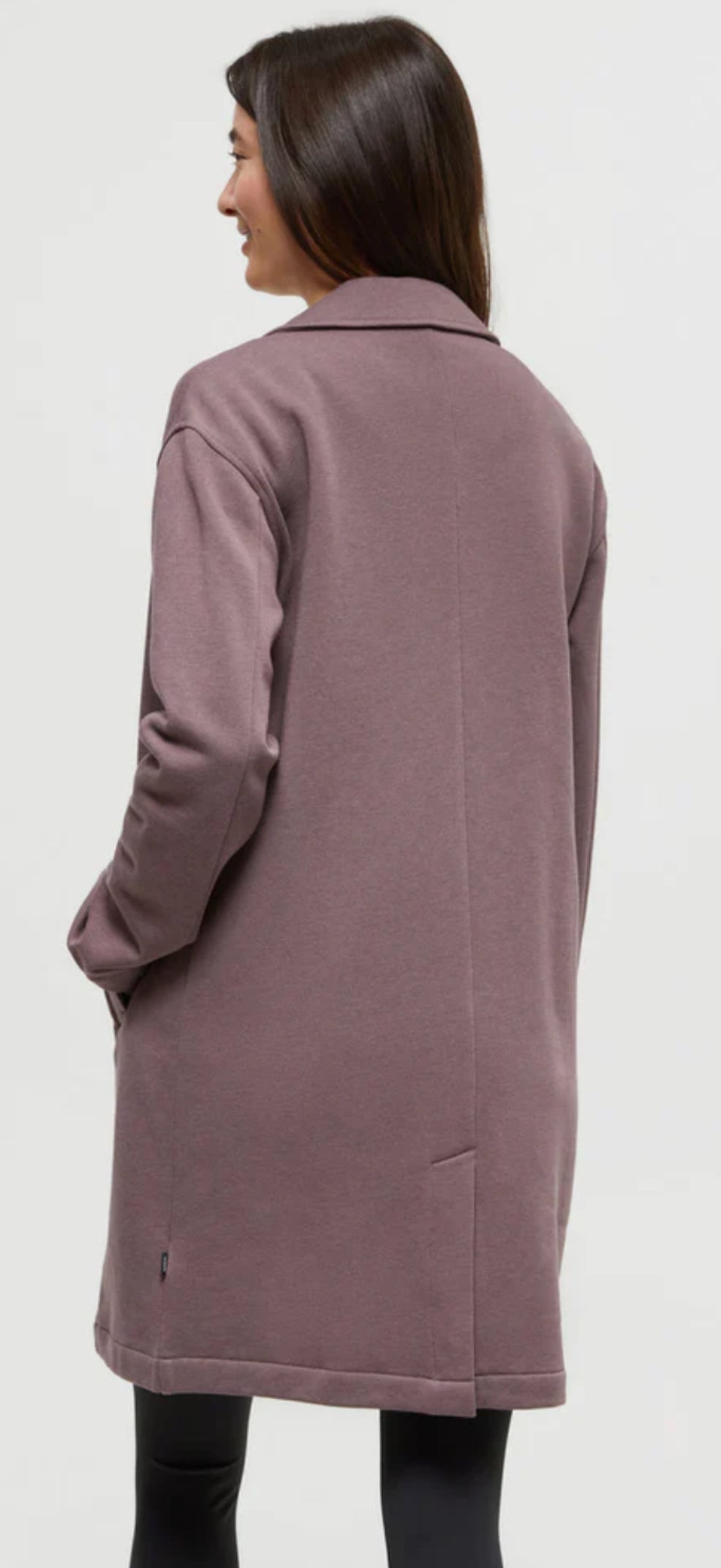 Ten Tree TreeFleece Shacket (M)