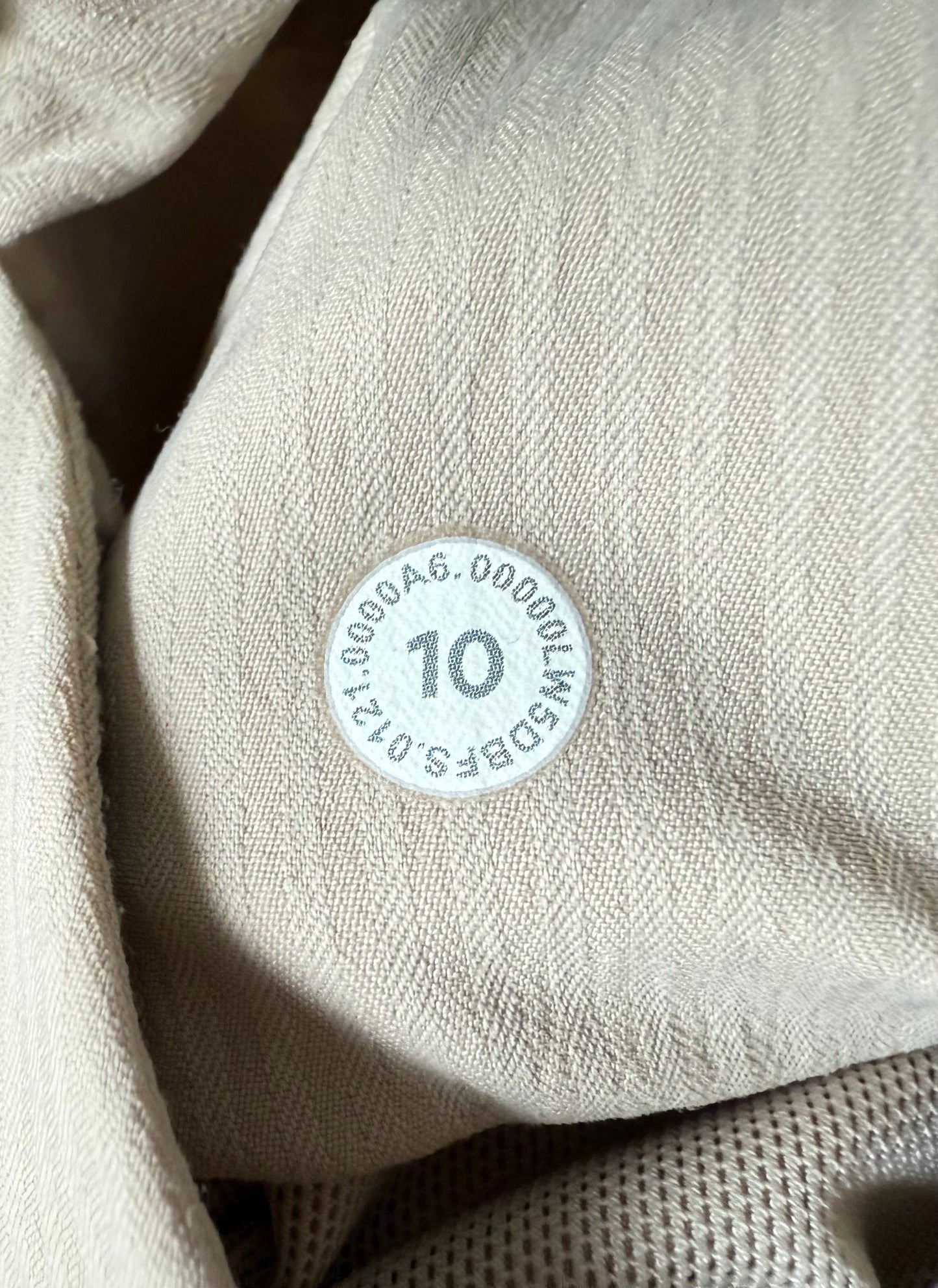Lululemon Beyond The Studio Slim HR Pant 27” (10)
