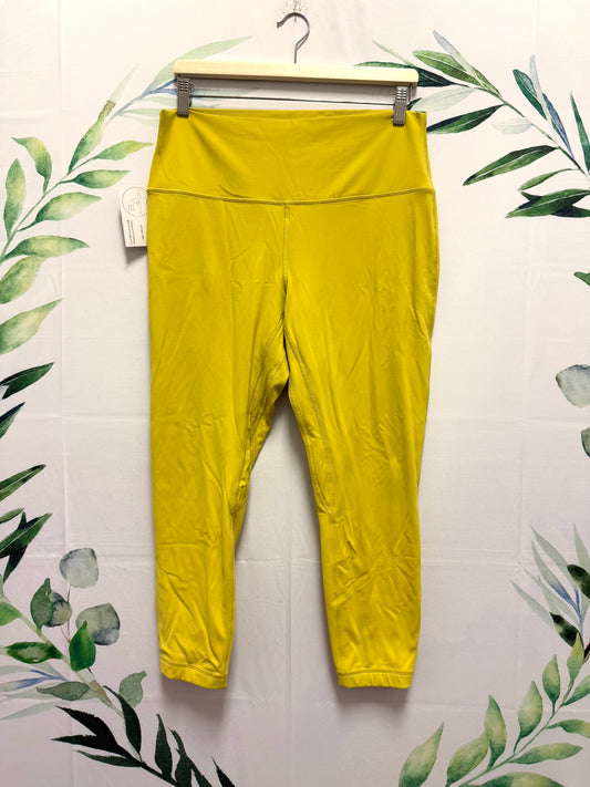 Lululemon Align HR Pant 25” (14)