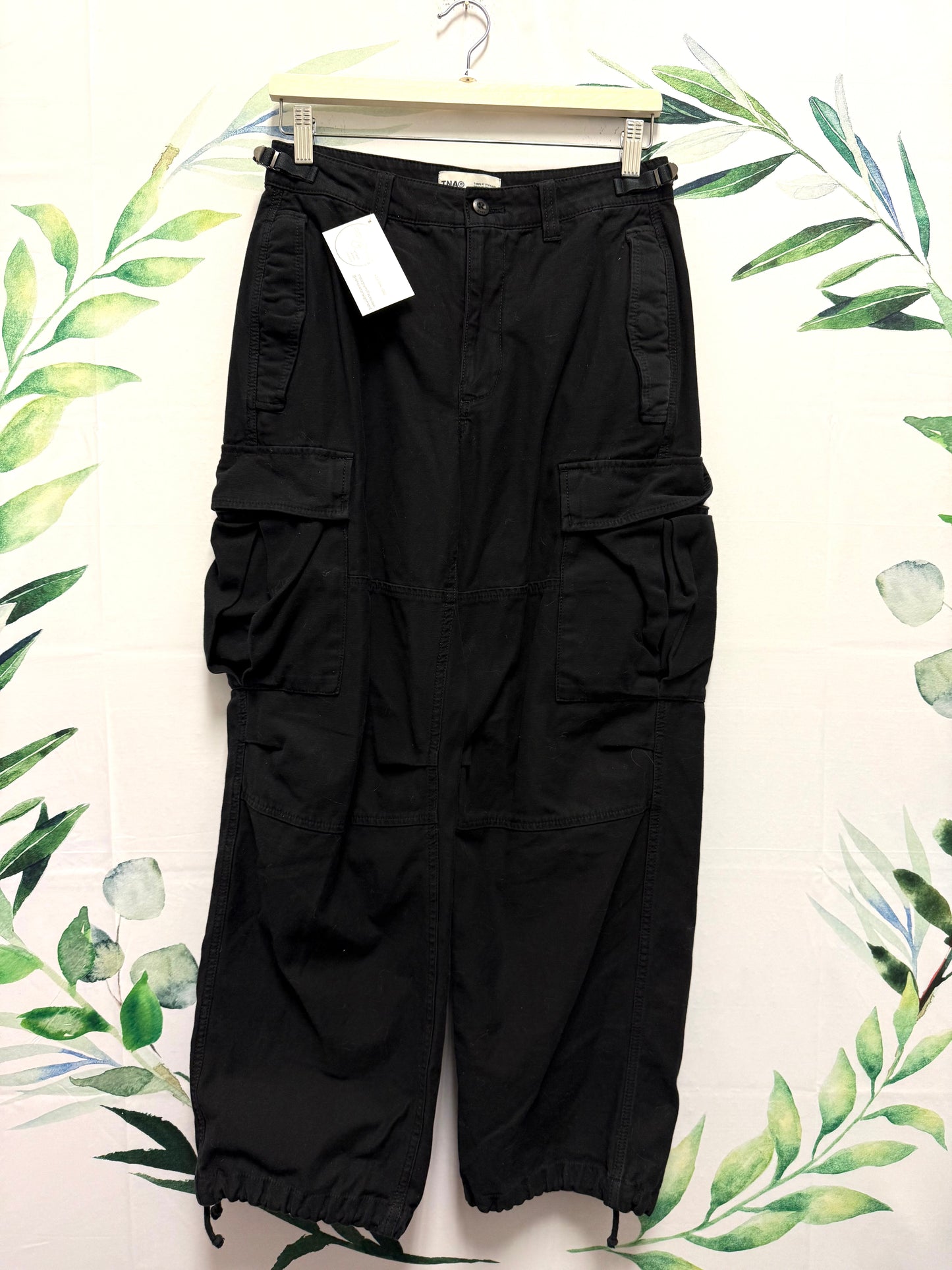 Aritzia TNA Supply Cargo Pant (4)