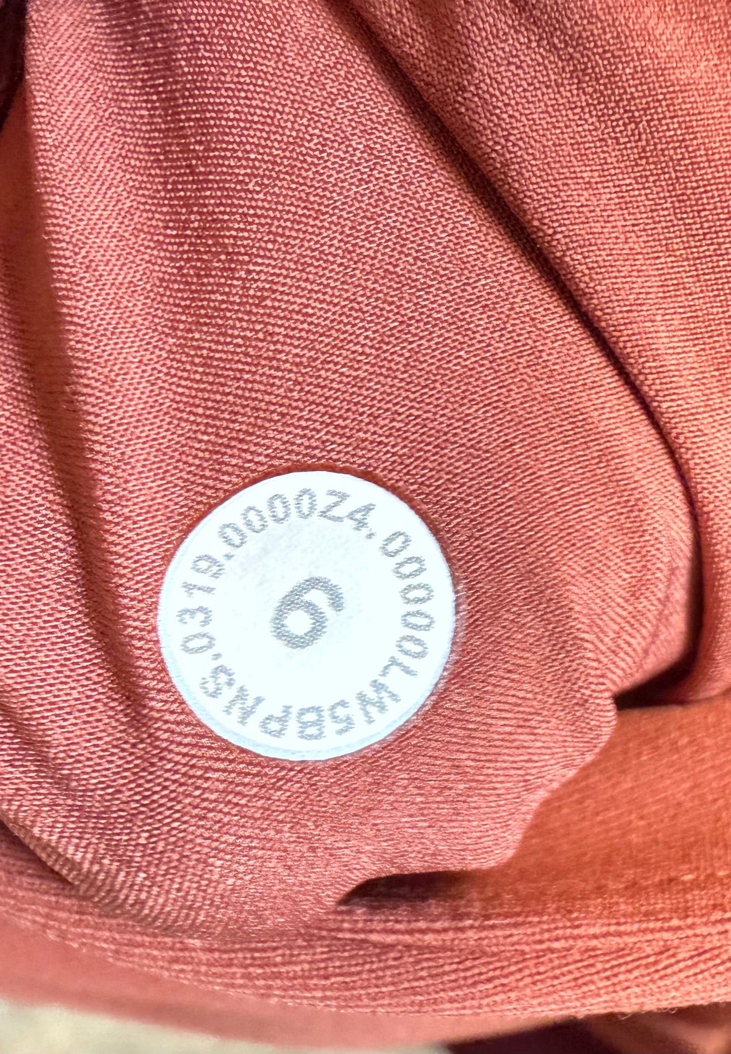 Lululemon On The Fly MR Pant 28” (6)