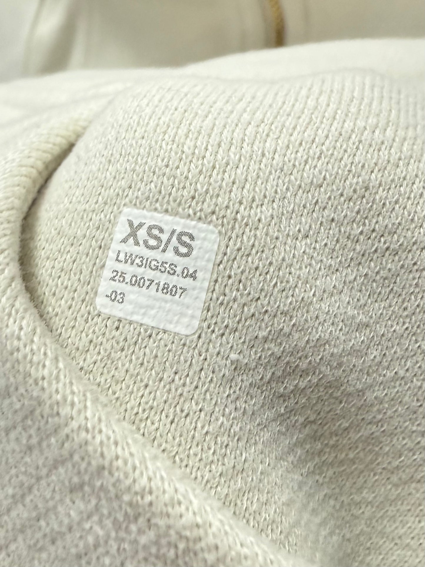 Lululemon Scuba Oversized Full Zip Hoodie (XS/S)