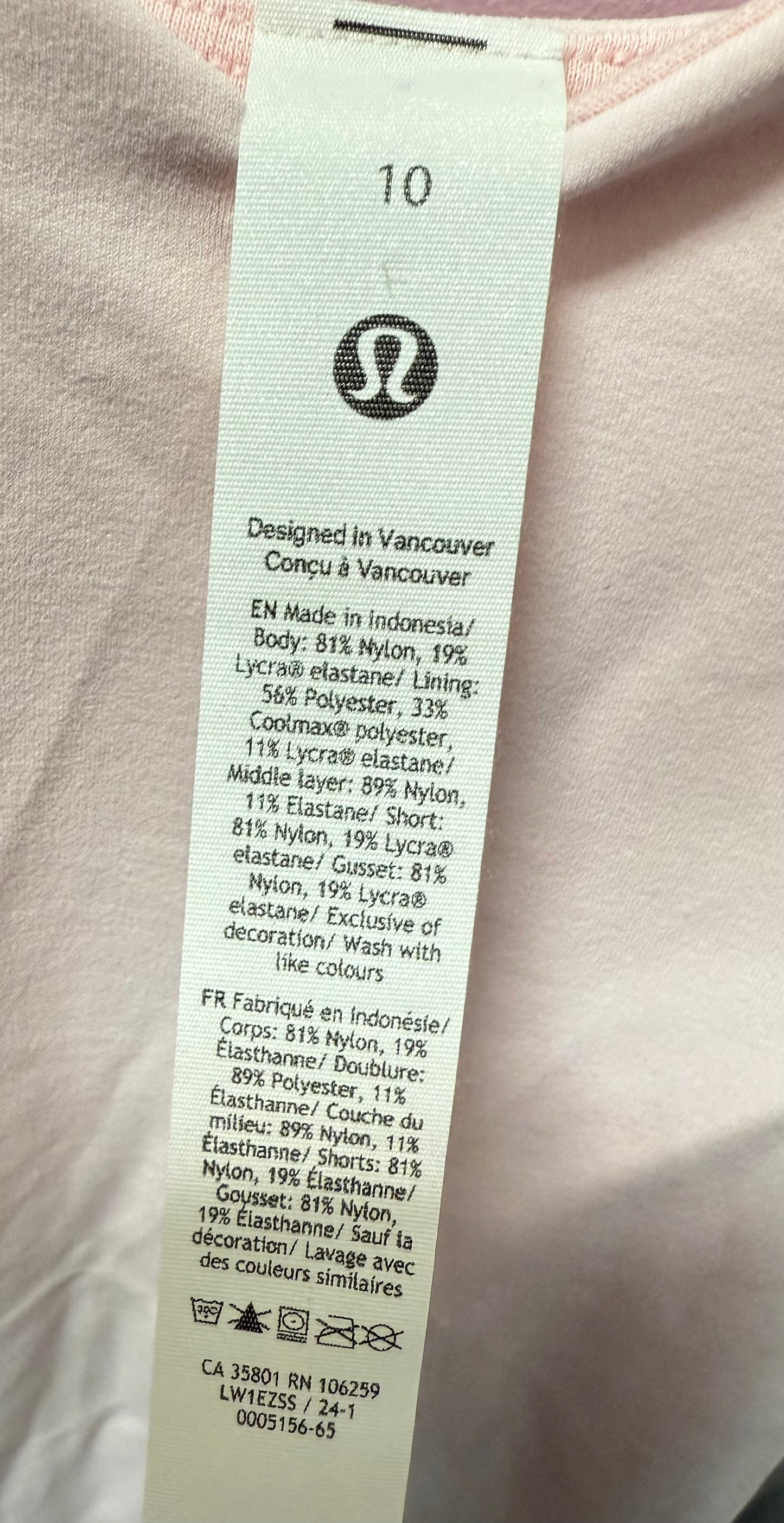 Lululemon Align Dress (10)