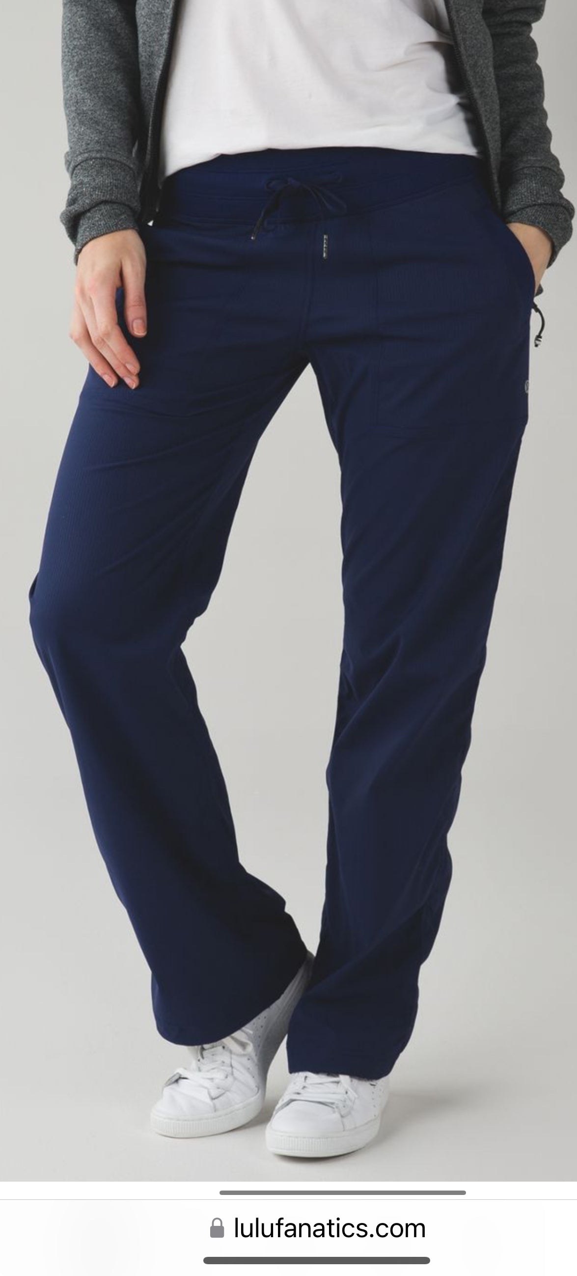 Lululemon Dance Studio Pant (12 Tall)