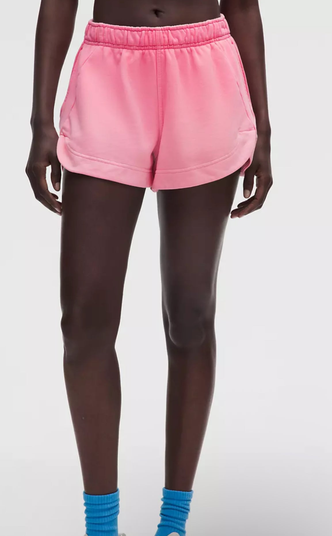 Lululemon Oversized Fit Short 2.5” (S)