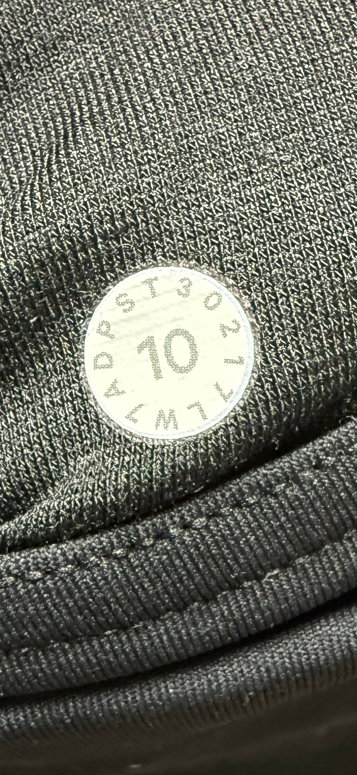 Lululemon Train Times HR Short 6” (10)