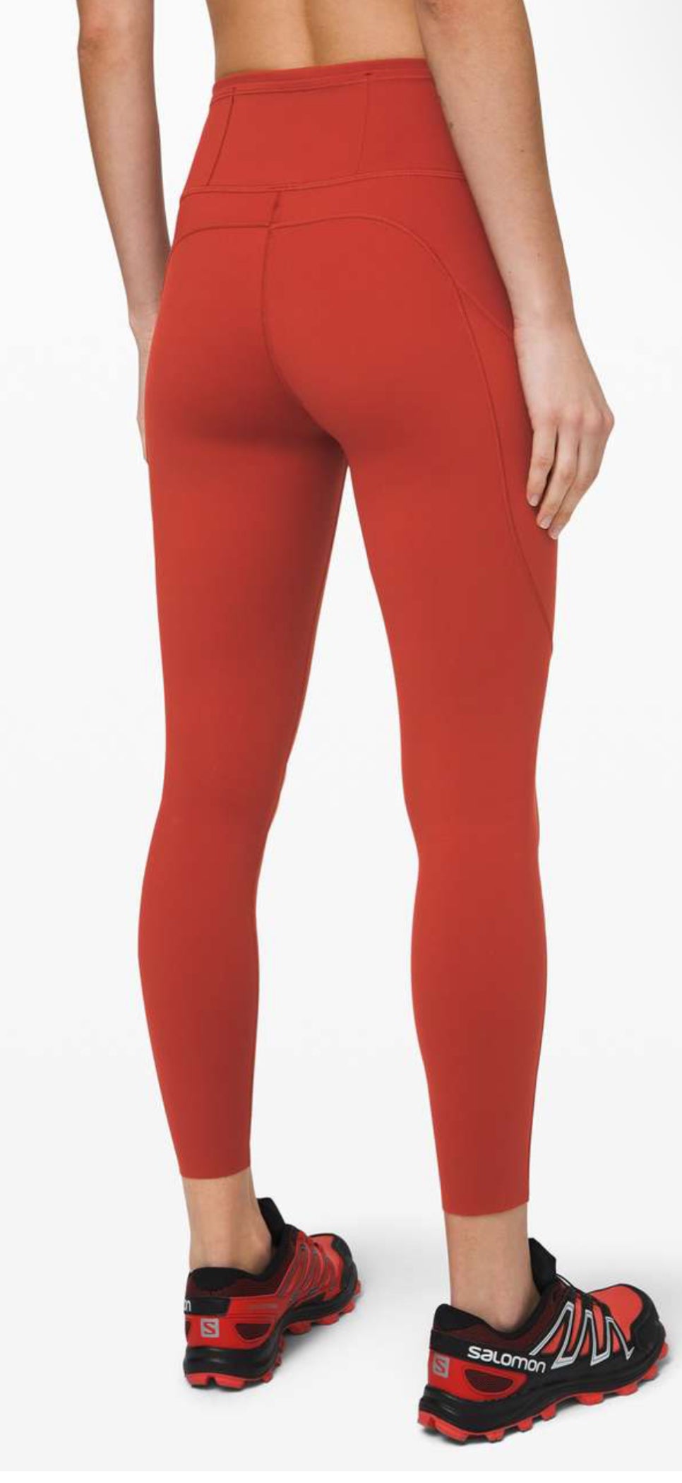 Lululemon Fast & Free HR Tight 25” (6)