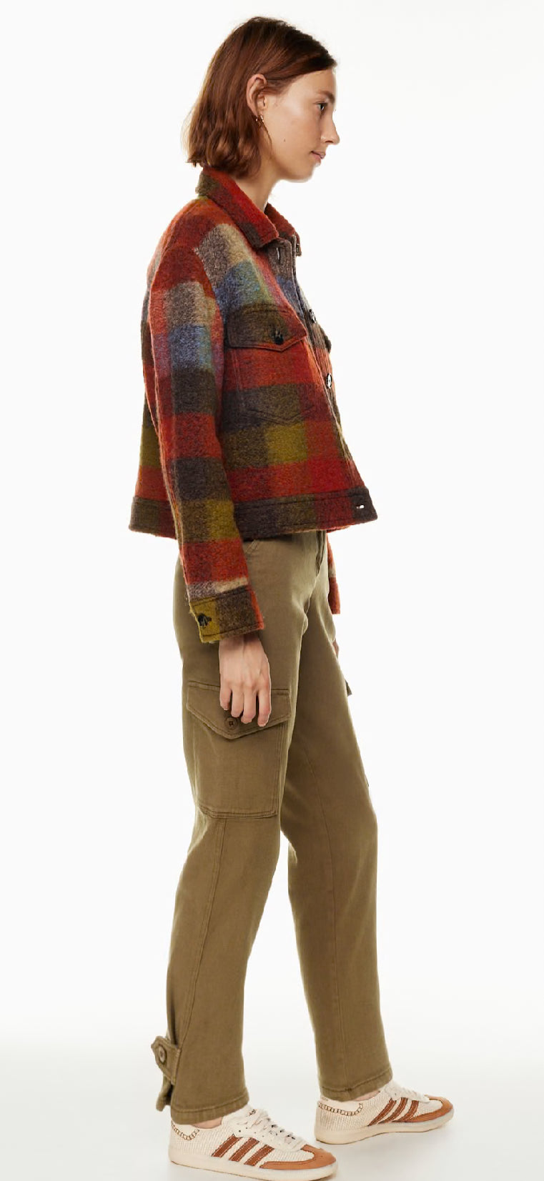 Aritzia Modern Cargo HR Pant (0)