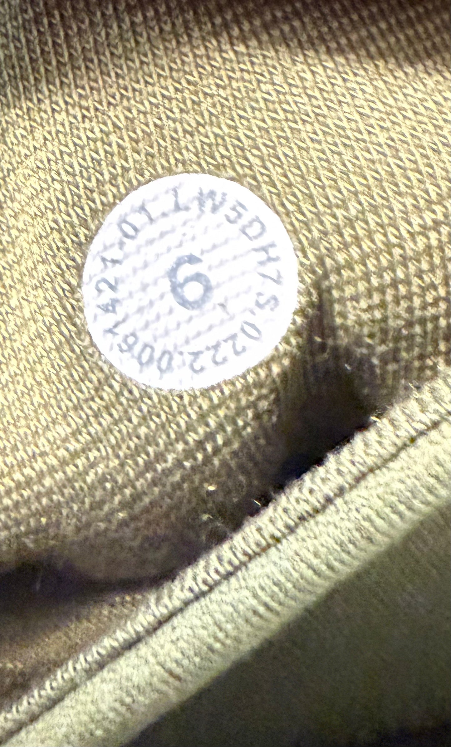 Lululemon Align HR Jogger 28” (6)